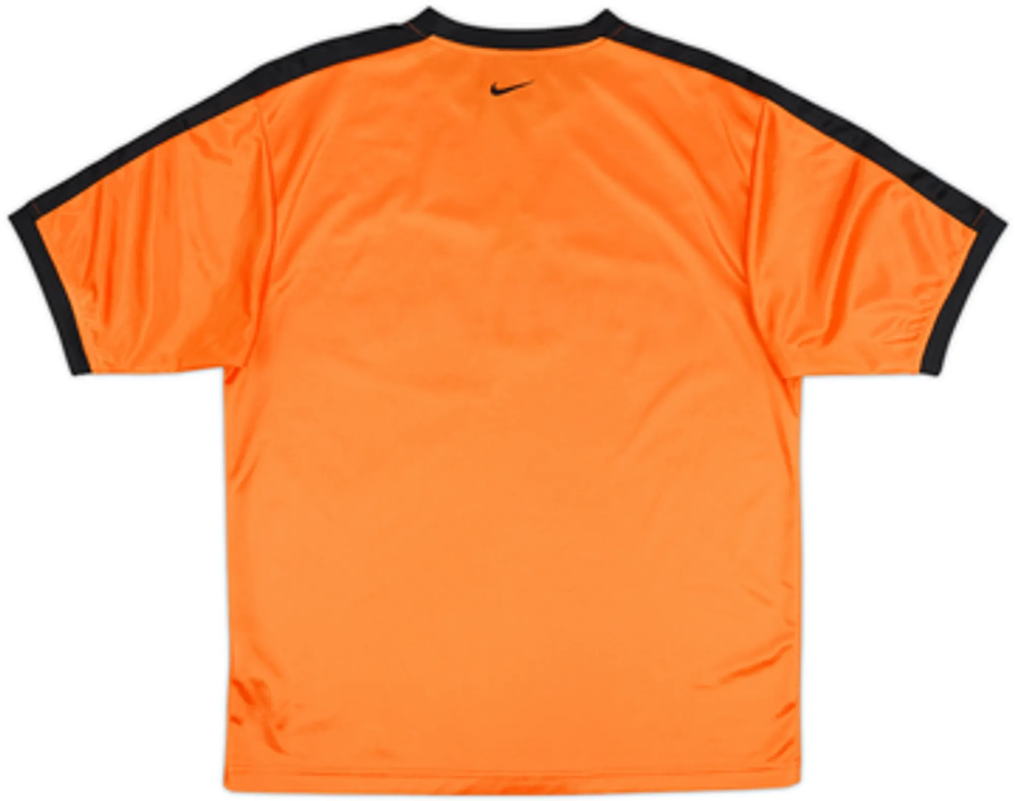 2002-03 Netherlands Nike Training Shirt - 9/10 - (S)