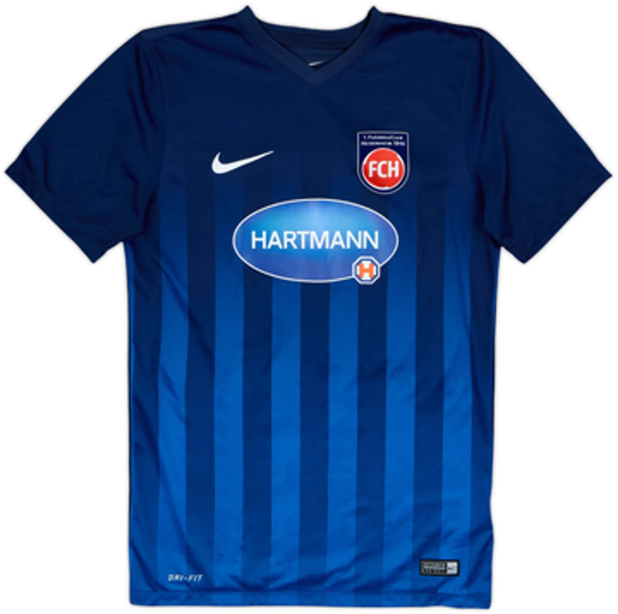 2016-17 Heidenheim Home Shirt 1A Service - 9/10 - (S)