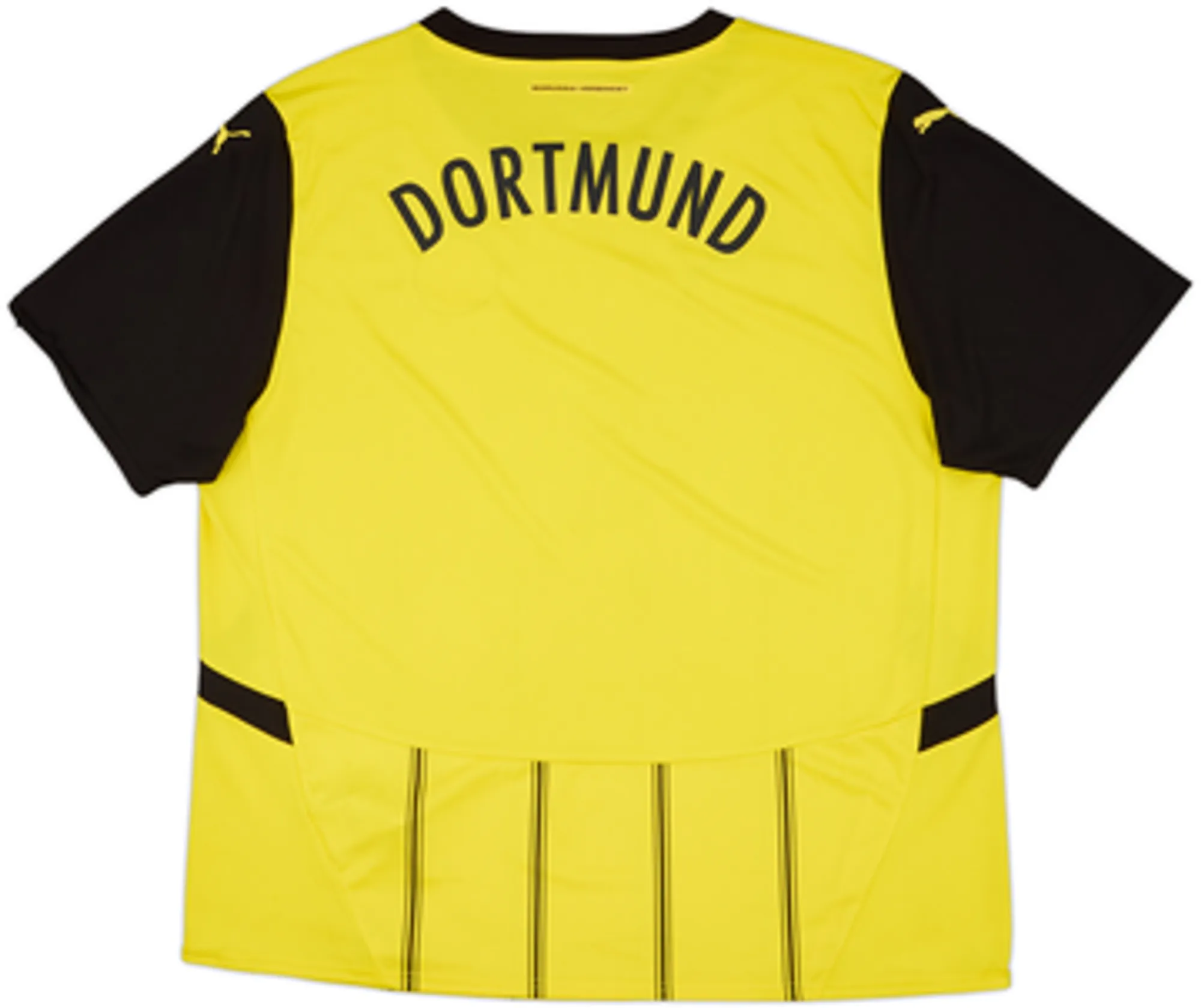 2024-25 Borussia Dortmund Home Shirt - 8/10 - (XXL)