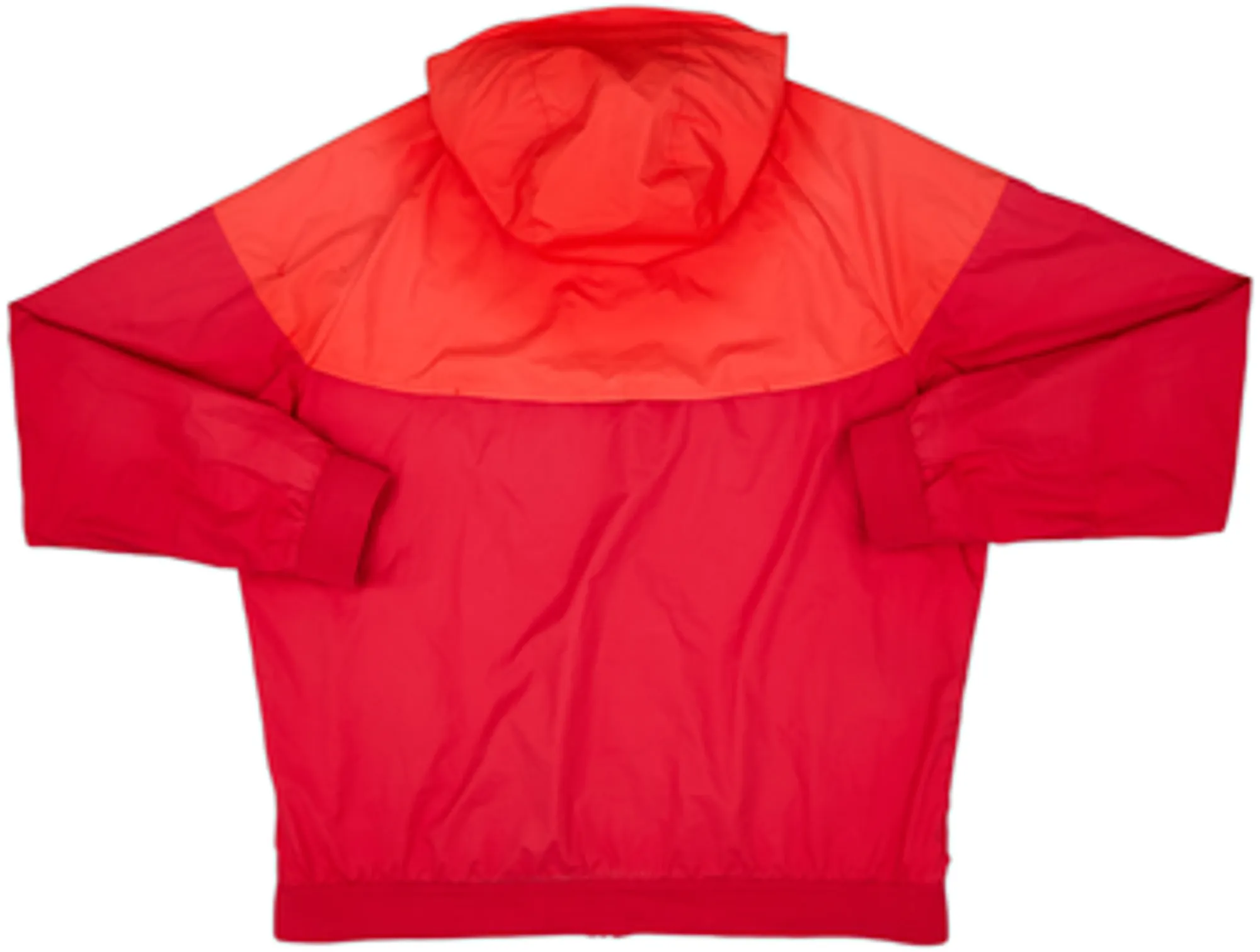 2013-14 England Nike Hooded Track Jacket - 7/10 - (XL)