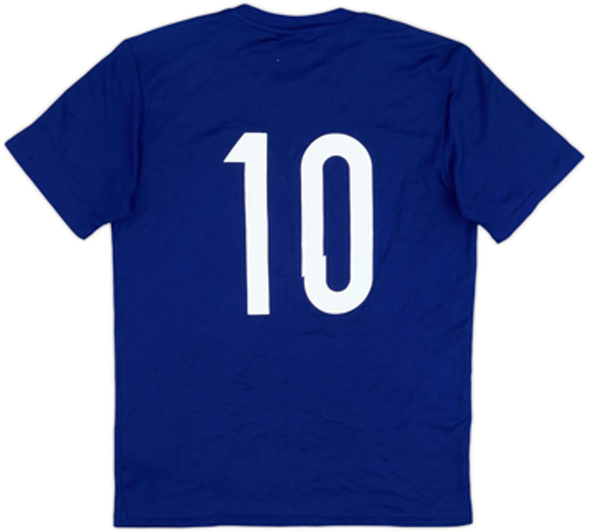 2013-15 Japan Home Shirt #10 - 6/10 - (L)