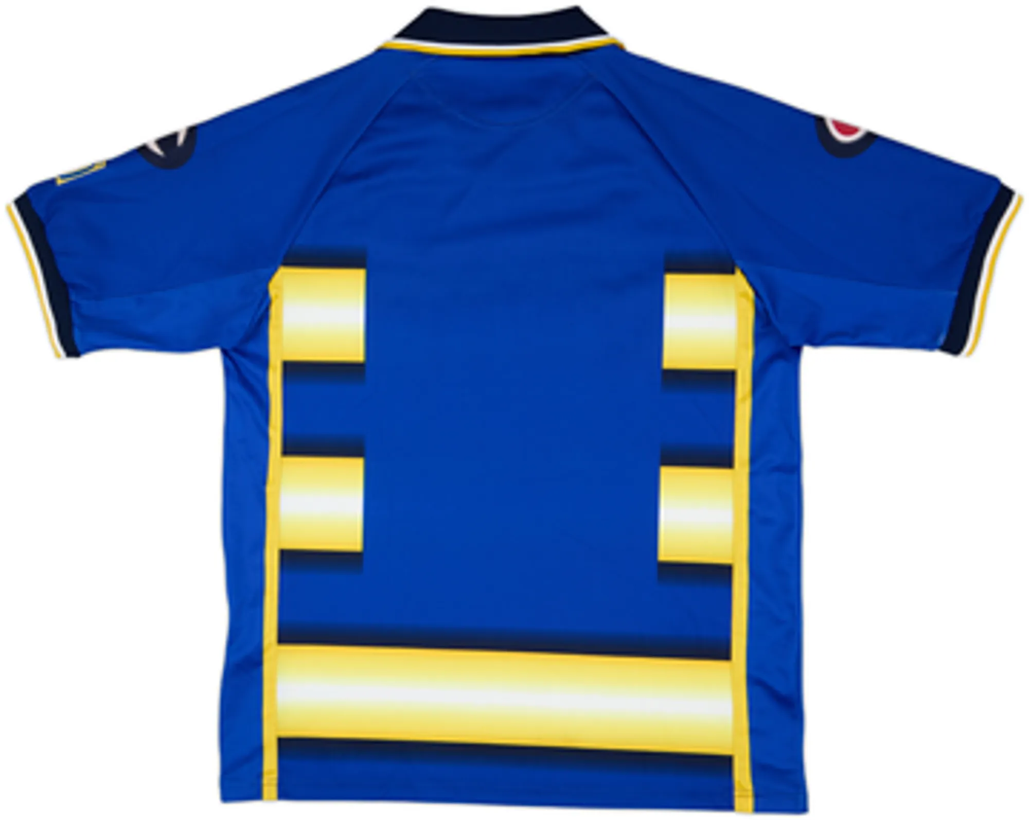 2003-04 Parma '90 Years' Home Shirt - 9/10 - (L)