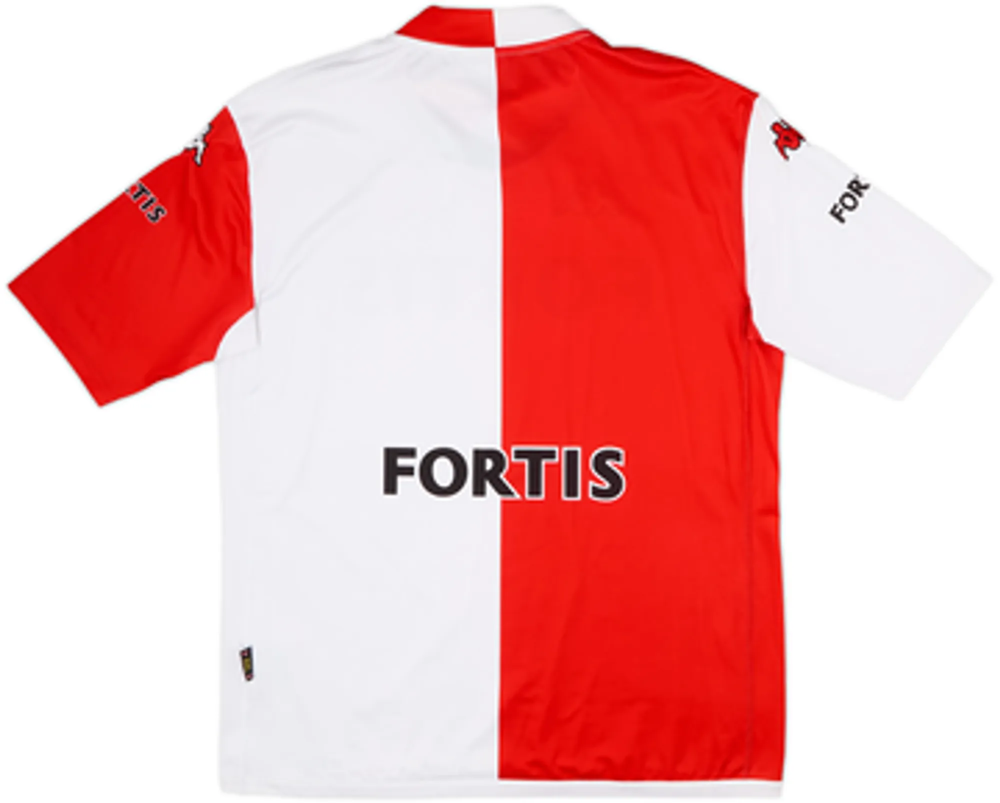 2005-06 Feyenoord Home Shirt - 9/10 - (5XL)