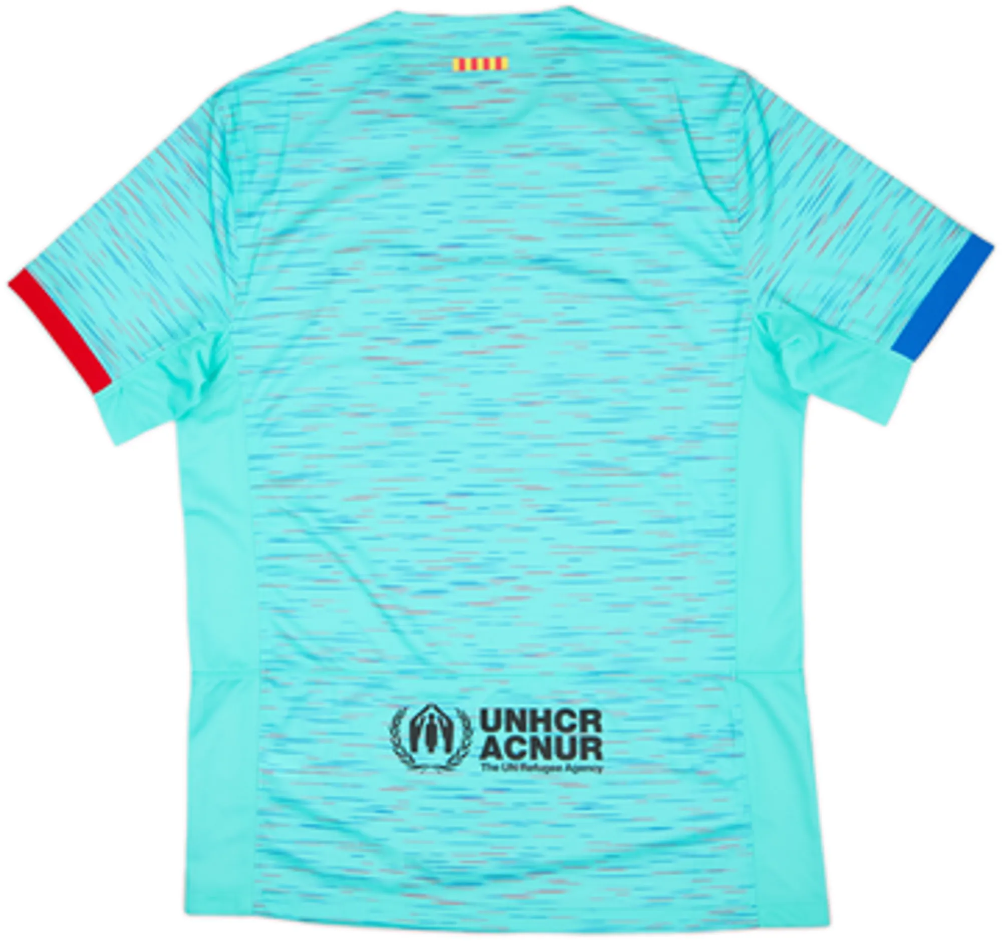 2023-24 Barcelona Third Shirt - 10/10 - (M)