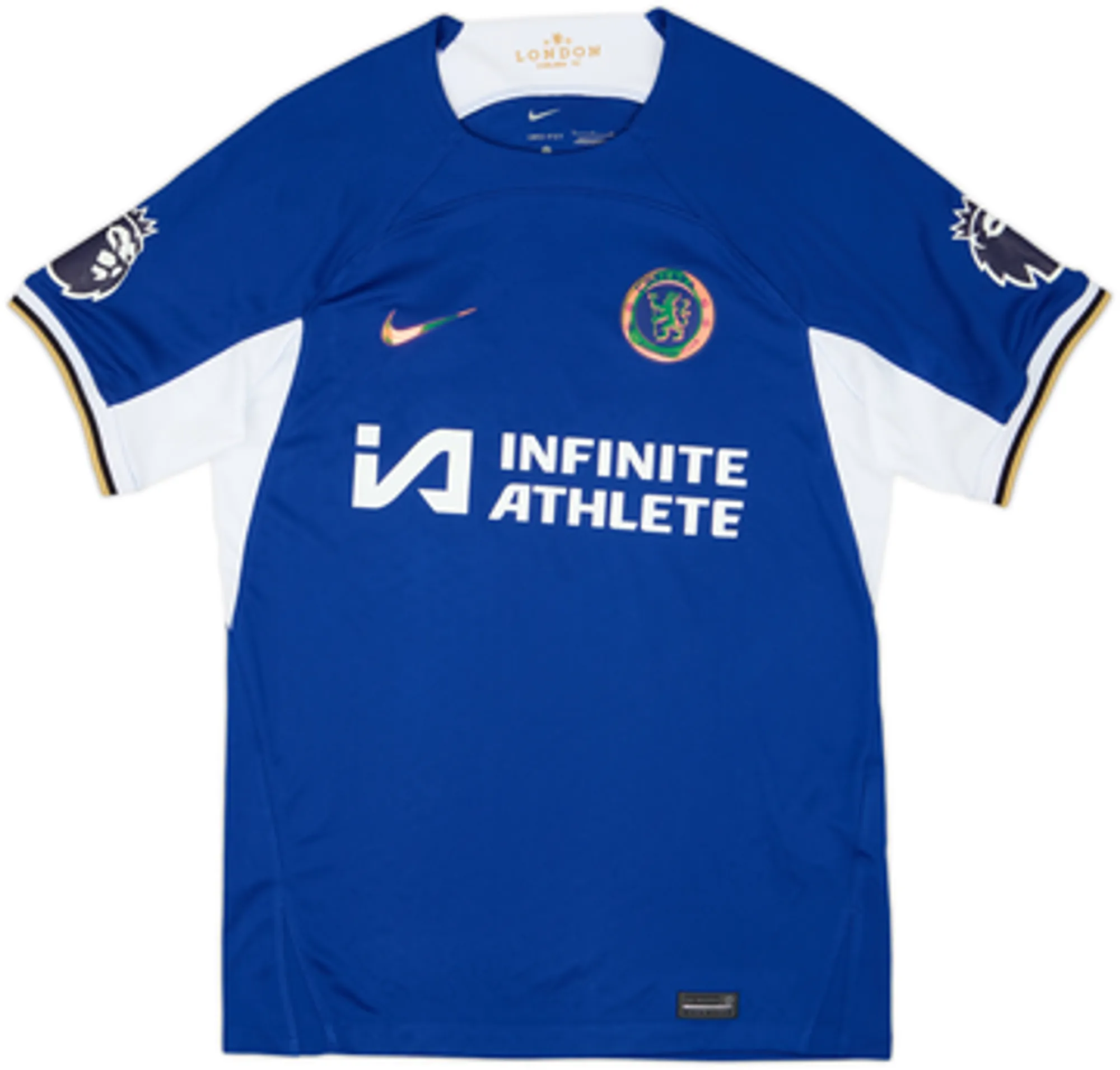 2023-24 Chelsea Home Shirt James #24 - 10/10 - (S)