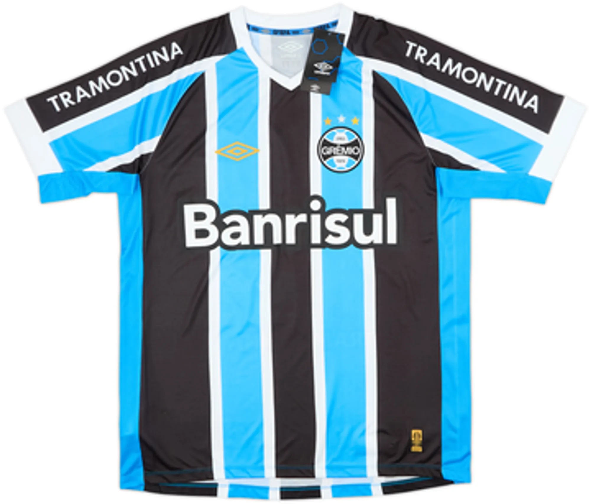 2015 Gremio Home Shirt #10 (L)