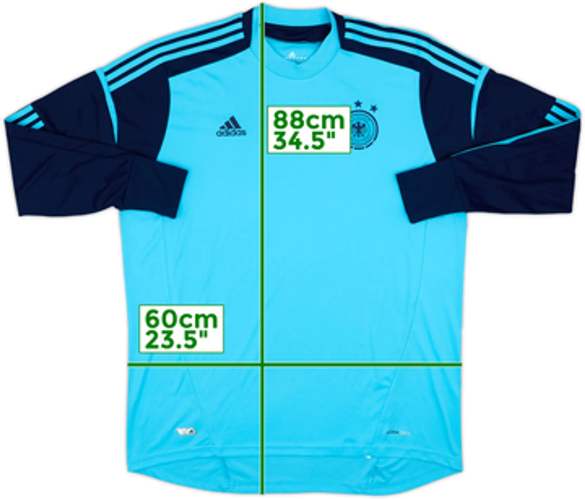 2012-13 Germany GK Shirt - 10/10 - (XL)