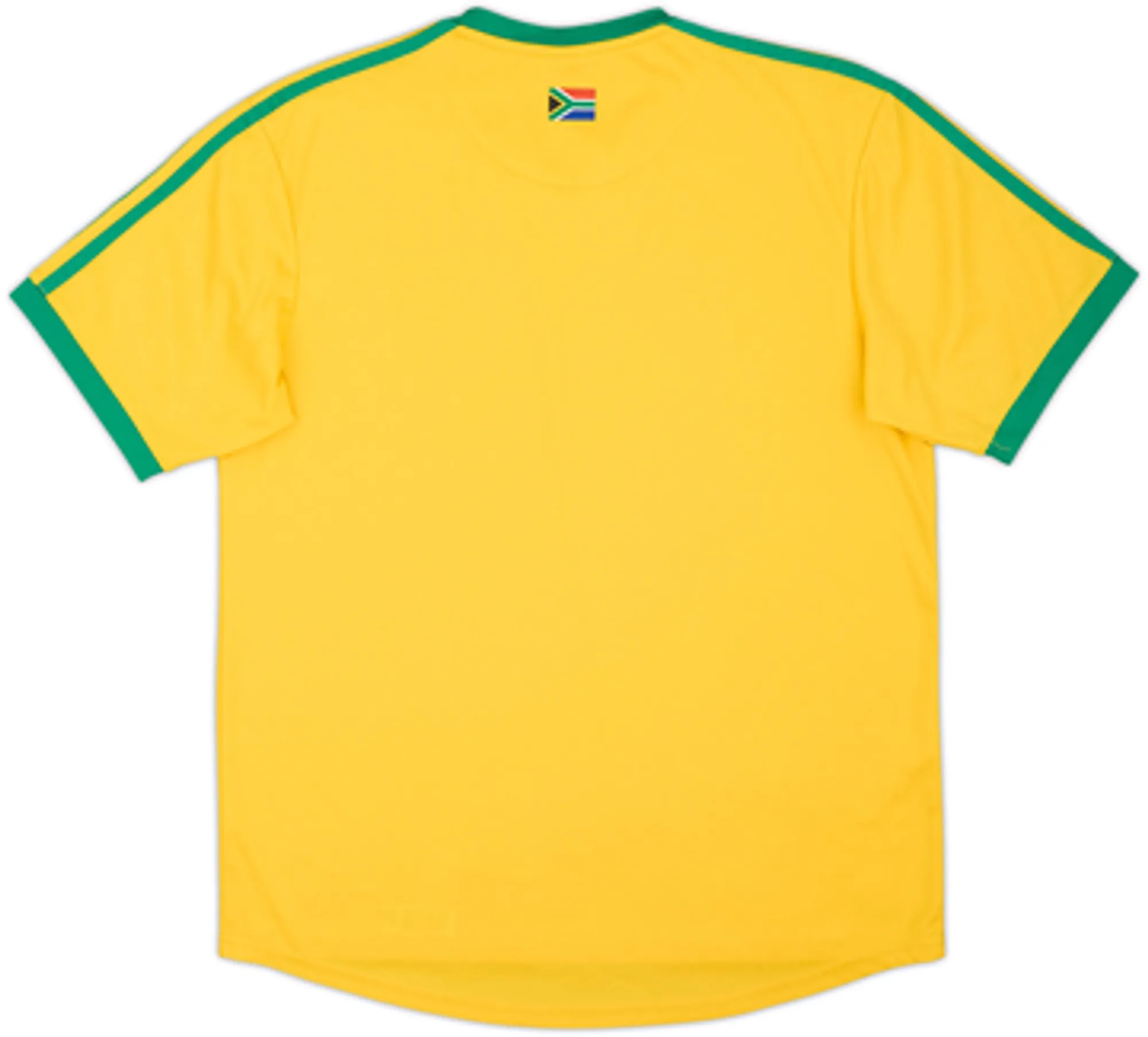 2006-08 South Africa Basic Home Shirt - 9/10 - (M)