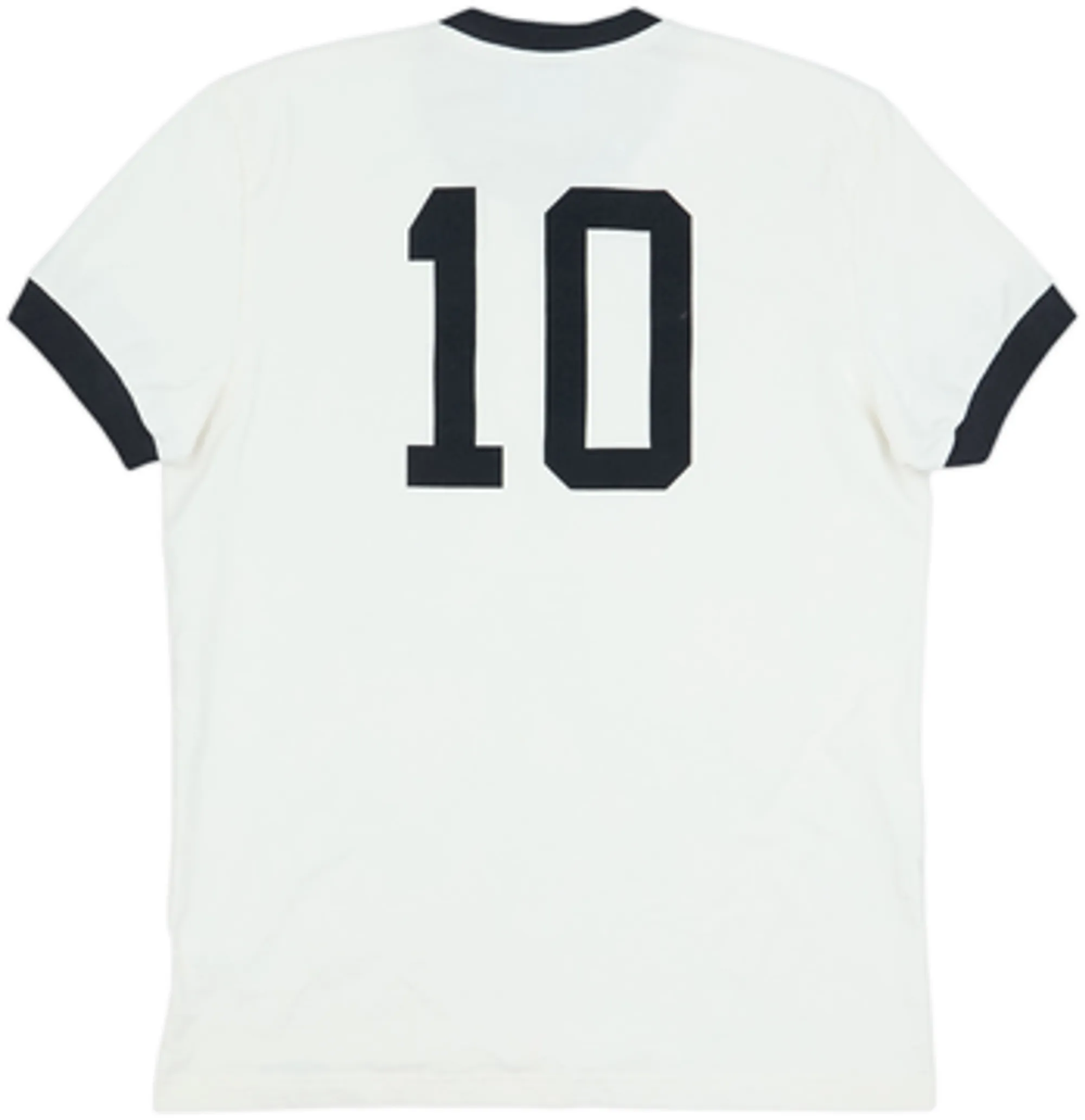 2013-14 Germany adidas Originals Retro Home Shirt #10 - 10/10 - (L)
