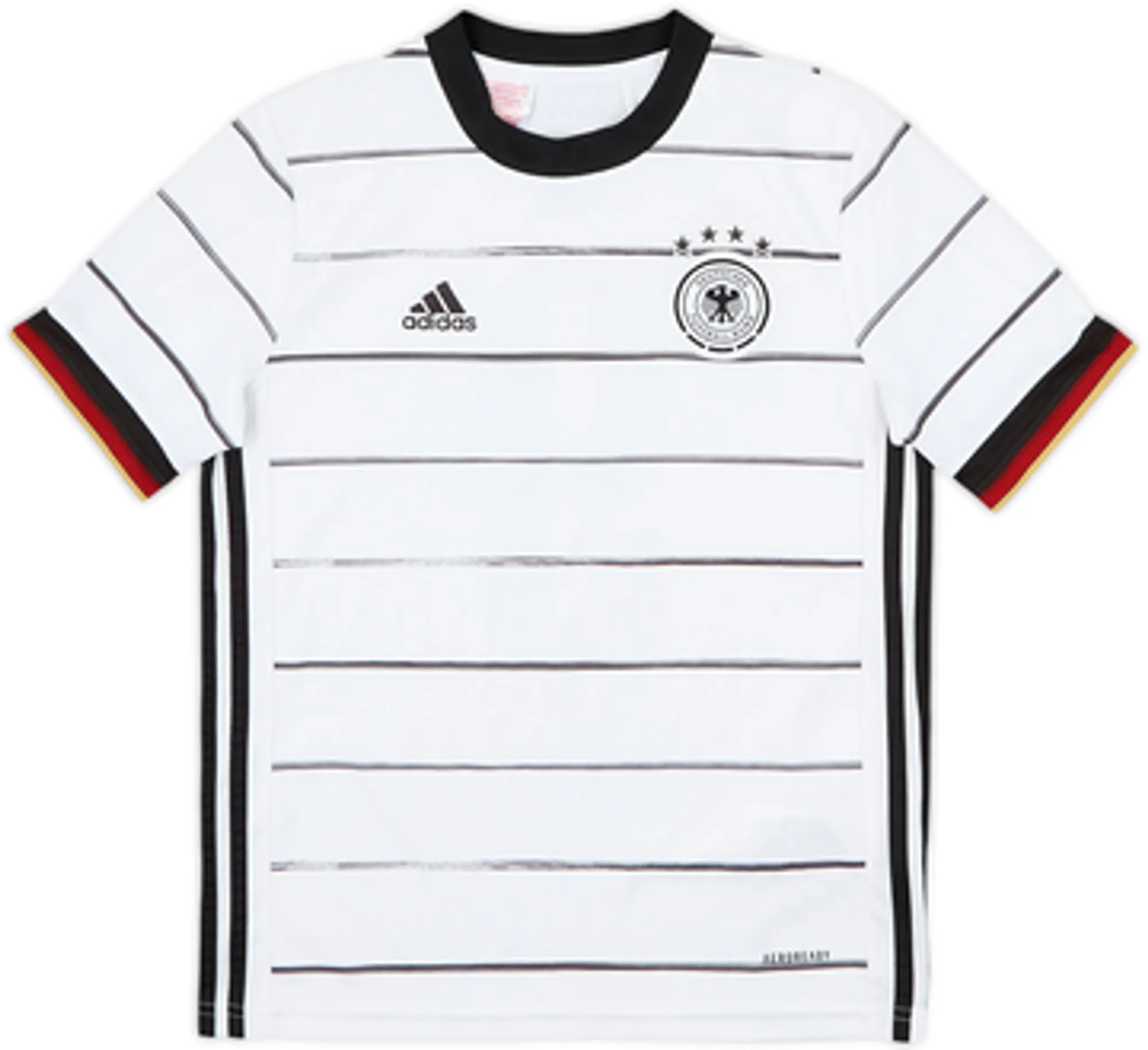 2020-21 Germany Home Shirt Fullkrug #9 - 9/10 - (M.Boys)