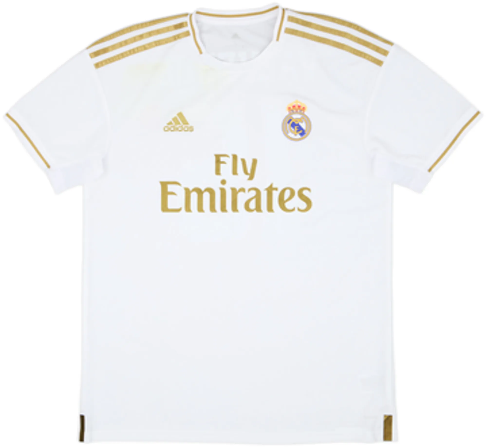 2019-20 Real Madrid Home Shirt Valverde #15 - 4/10 - (L)