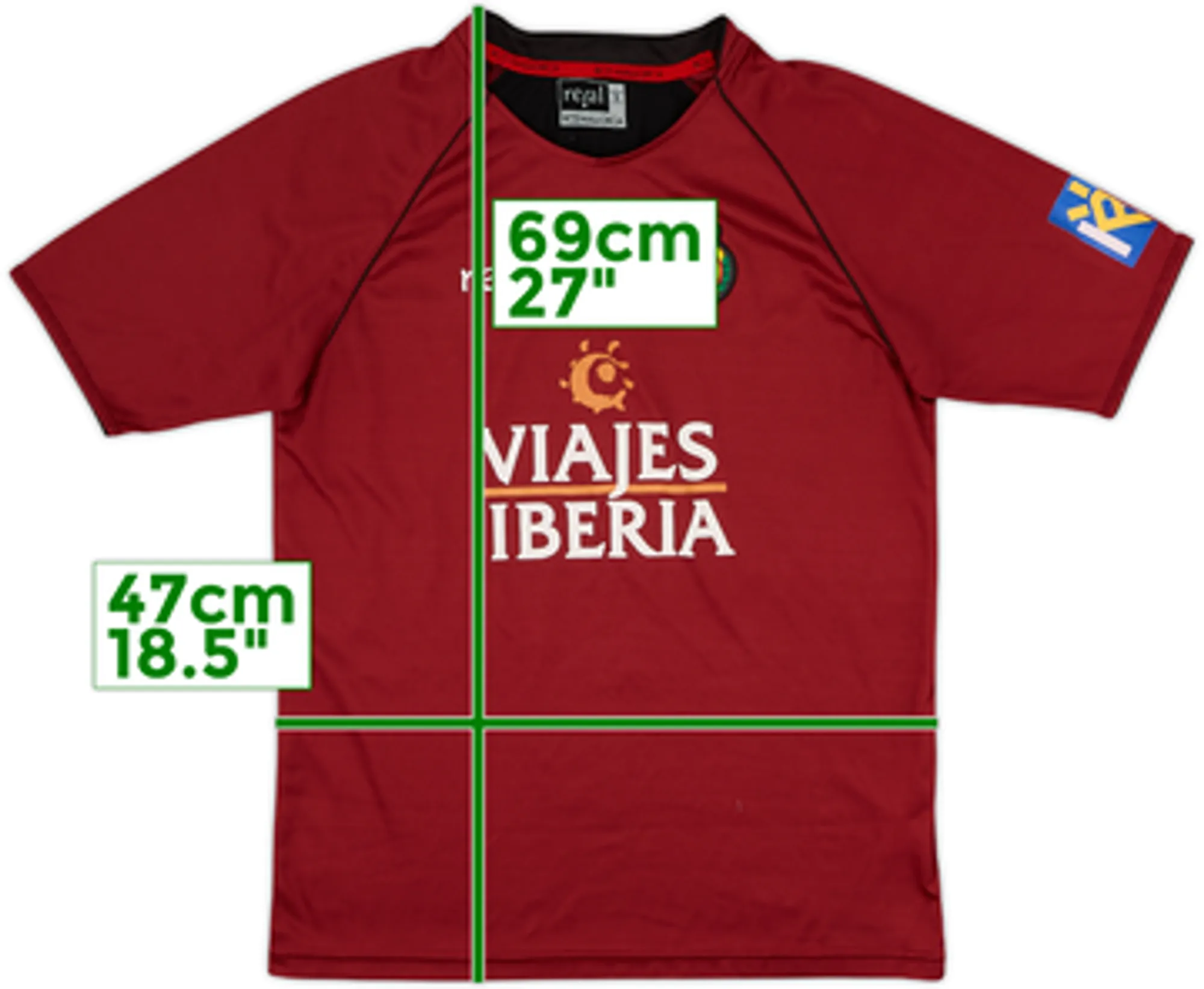 2005-06 Mallorca Third Shirt - 8/10 - (S)