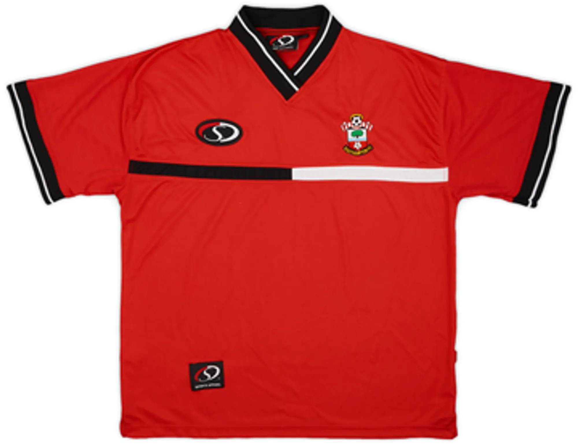 2000-01 Southampton Training Shirt - 9/10 - (XL)