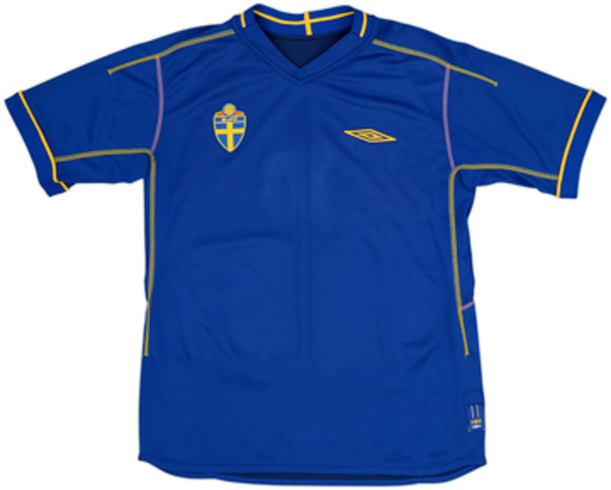 2003-04 Sweden Away Shirt - 5/10 - (M)