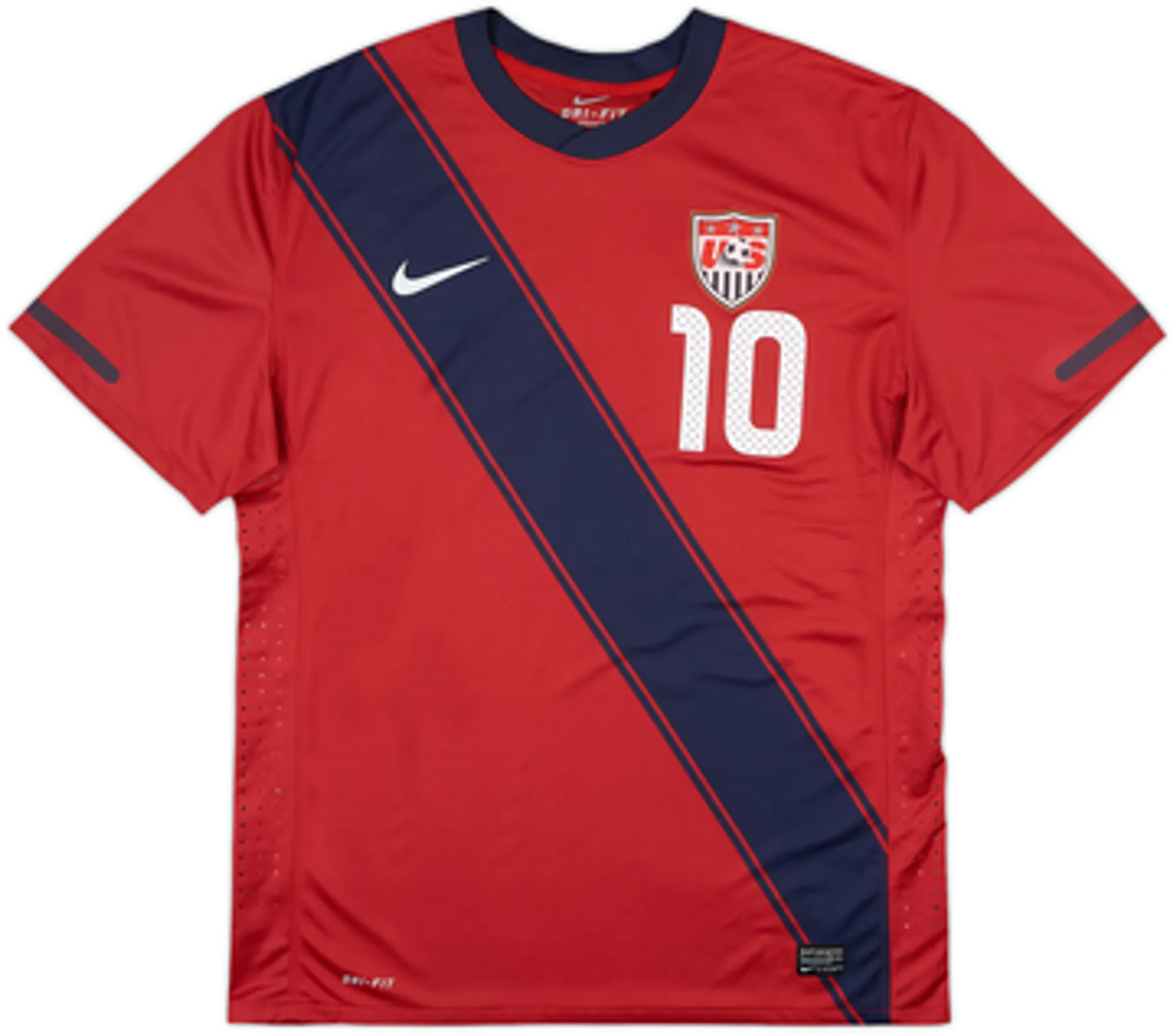 2011-12 USA Player Issue Away Shirt Donovan #10 - 7/10 - (XL)