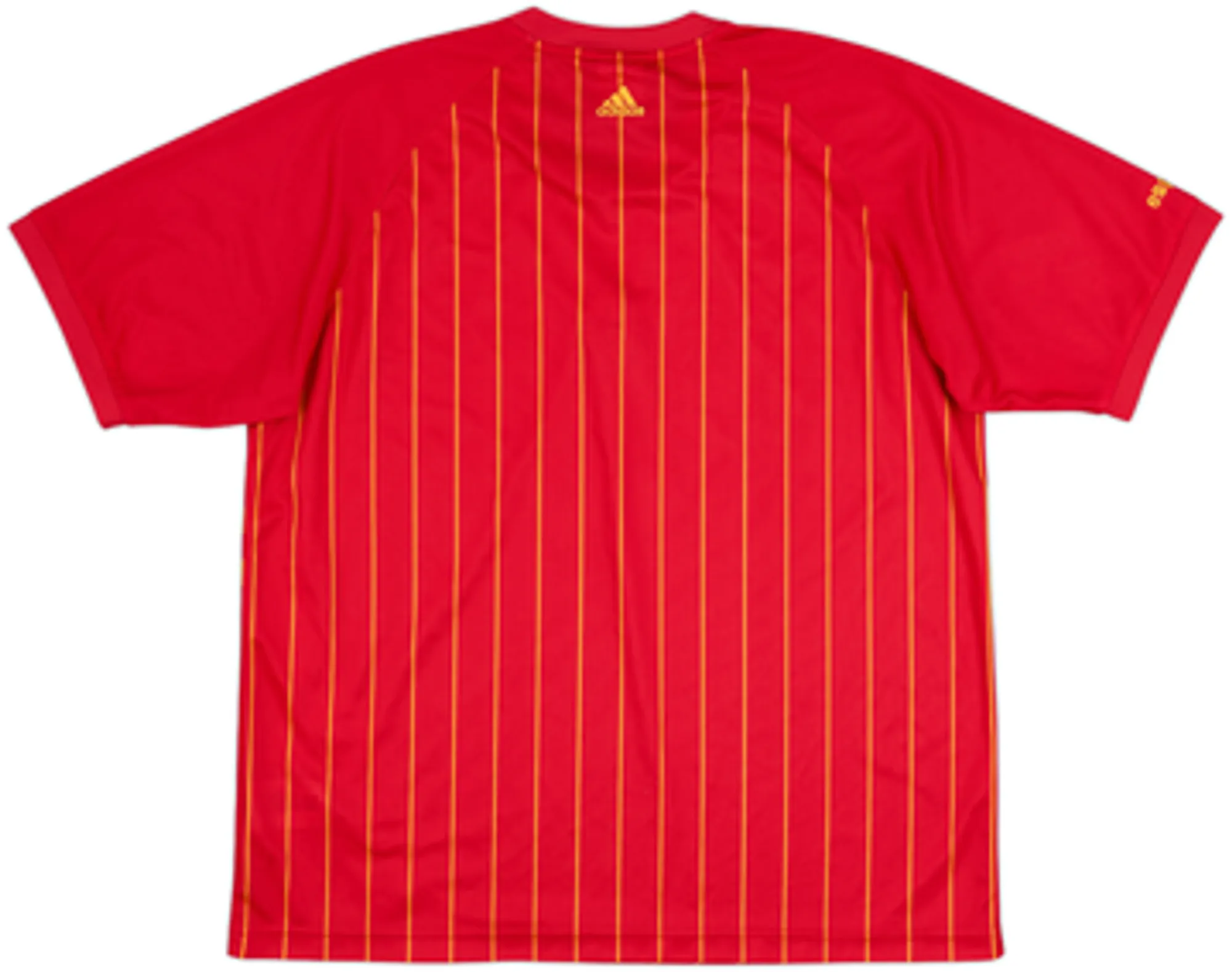 2006 Spain 'FIFA World Cup' adidas Fan Shirt - 10/10 - (L)