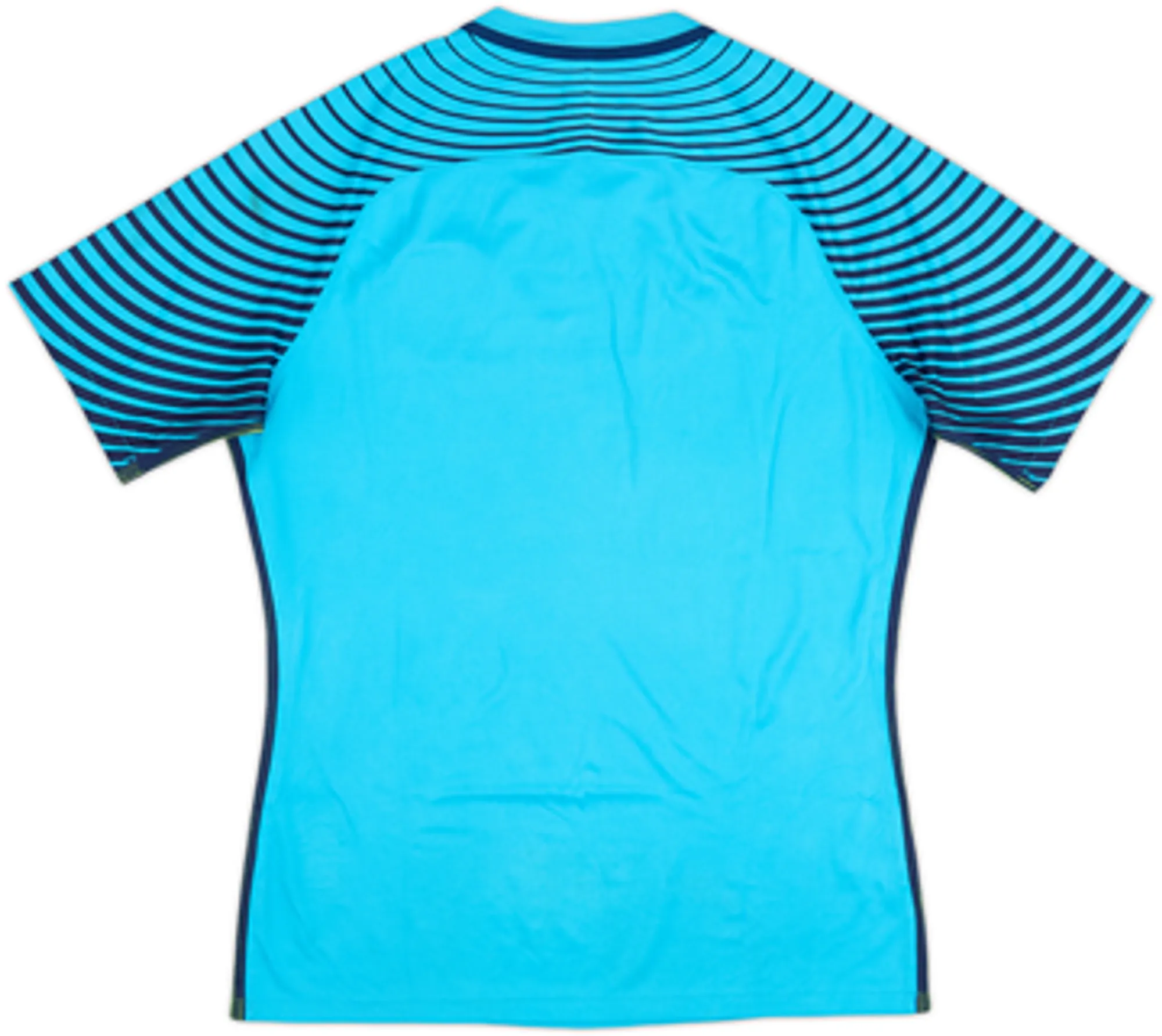 2016-17 South Korea Authentic GK Shirt - 6/10 - (L)