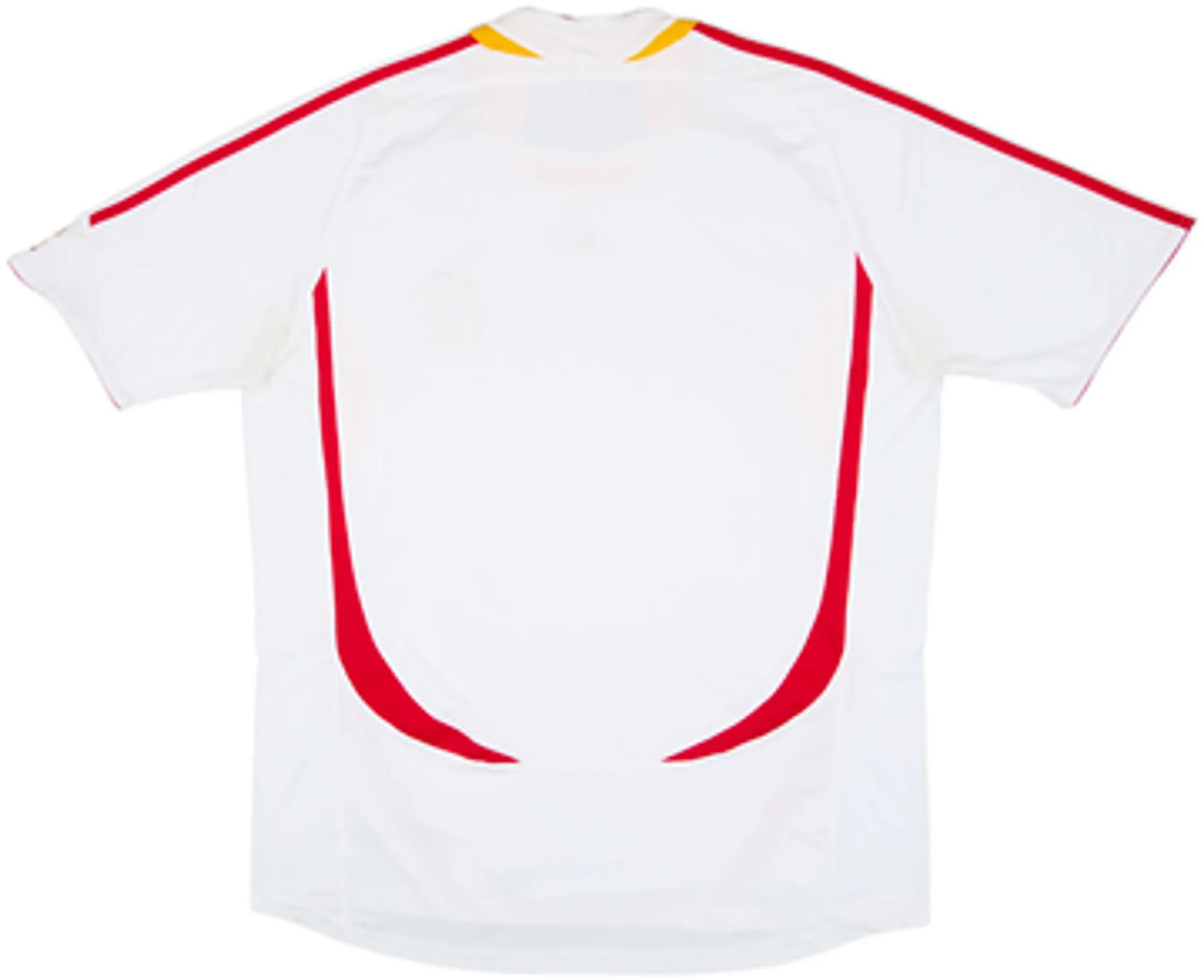 2006-08 Spain Away Shirt - 5/10 - (XL)