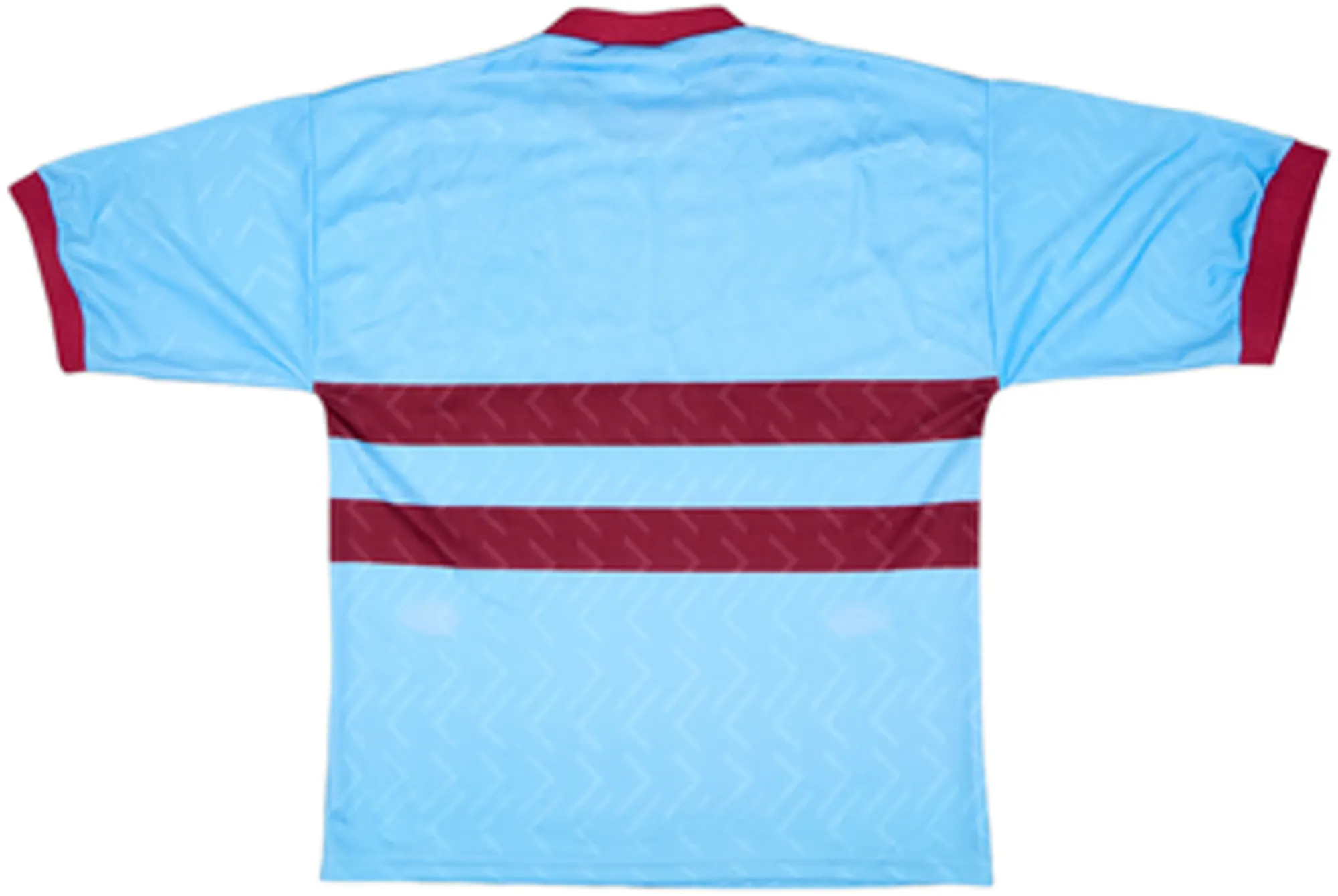 1993-95 West Ham Away Shirt - 7/10 - (L)