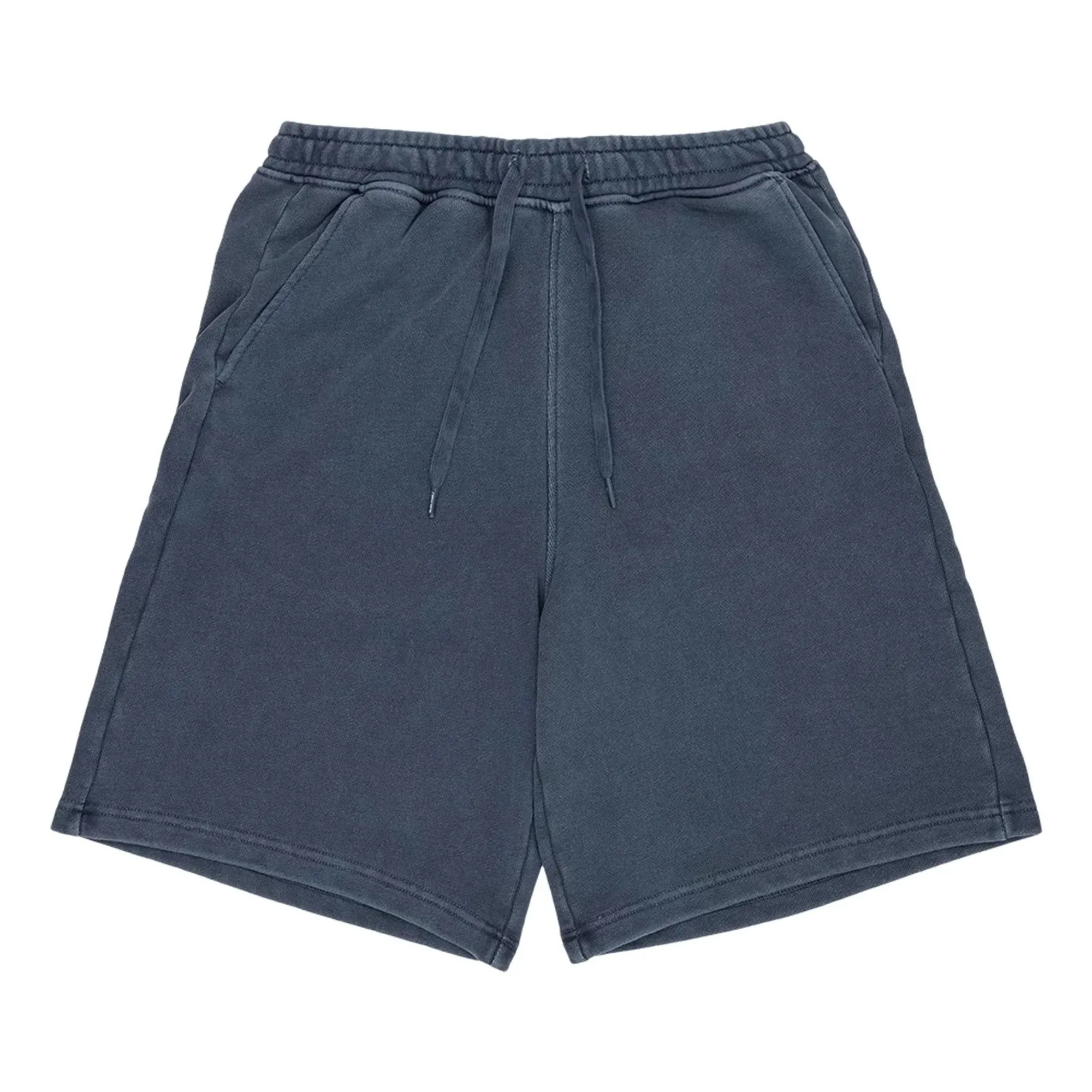 New Era Originators Navy Oversized Shorts adult unisex