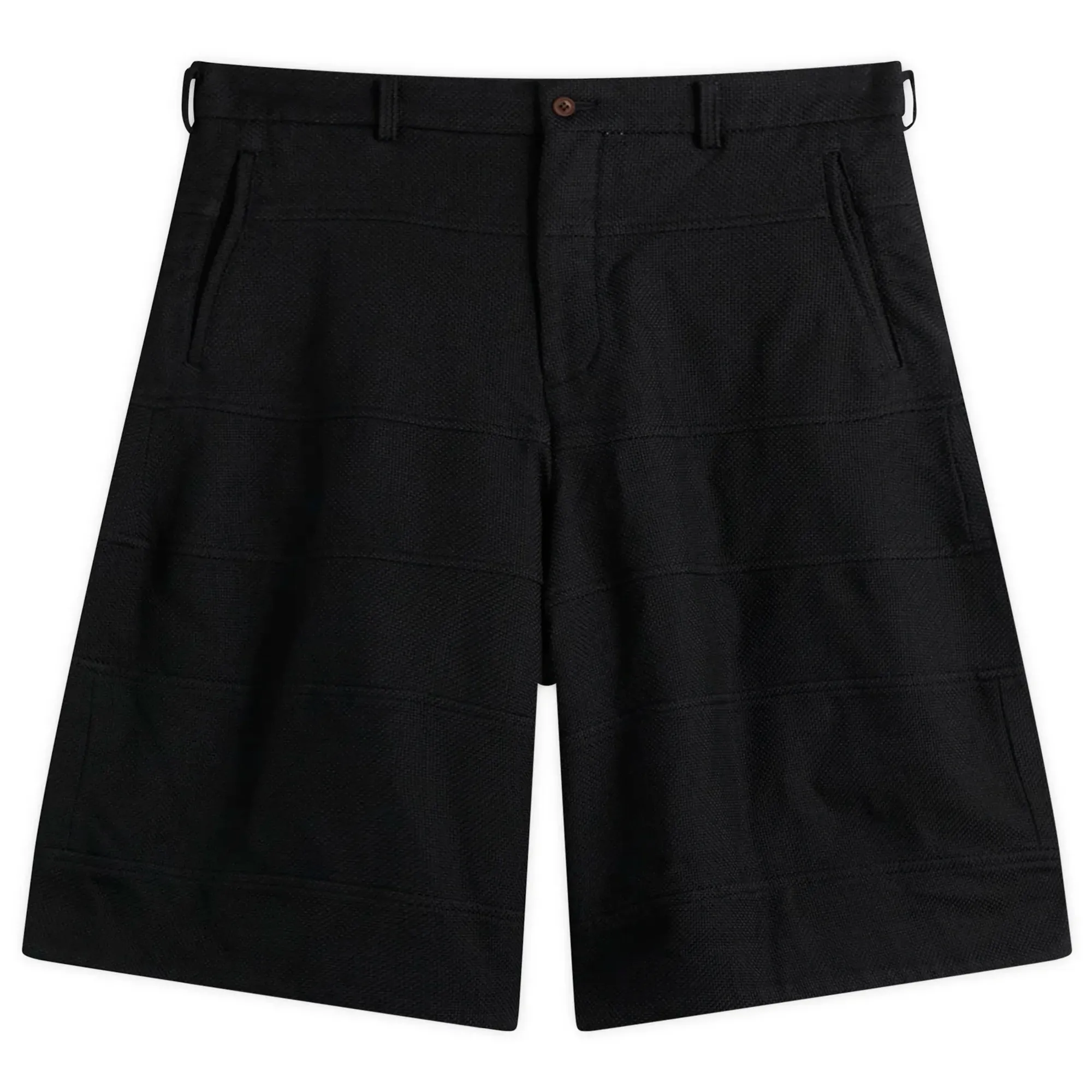 Comme des Garçons Homme Plus Men's Mens Pants Black