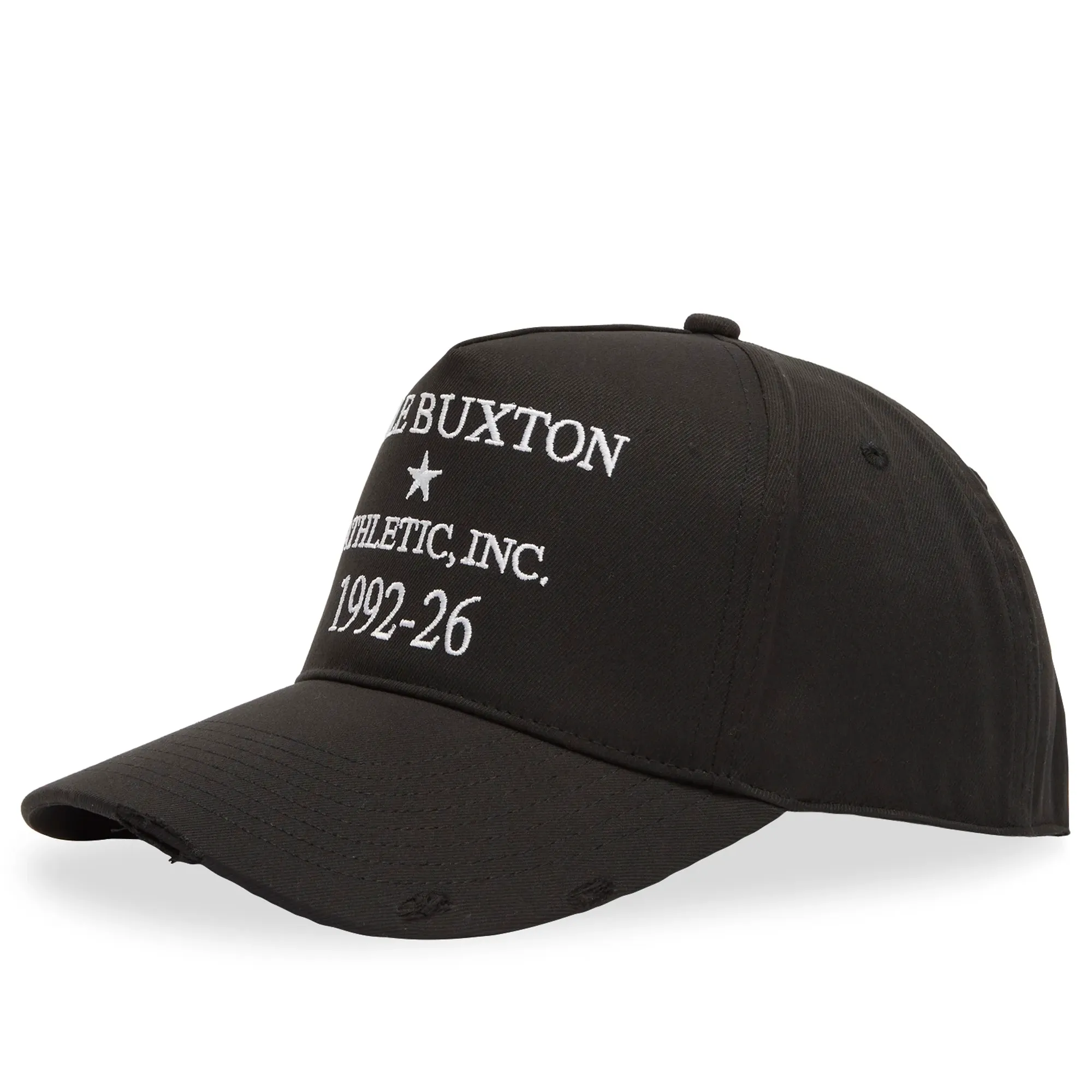 Cole Buxton Athletic Inc Cap Black