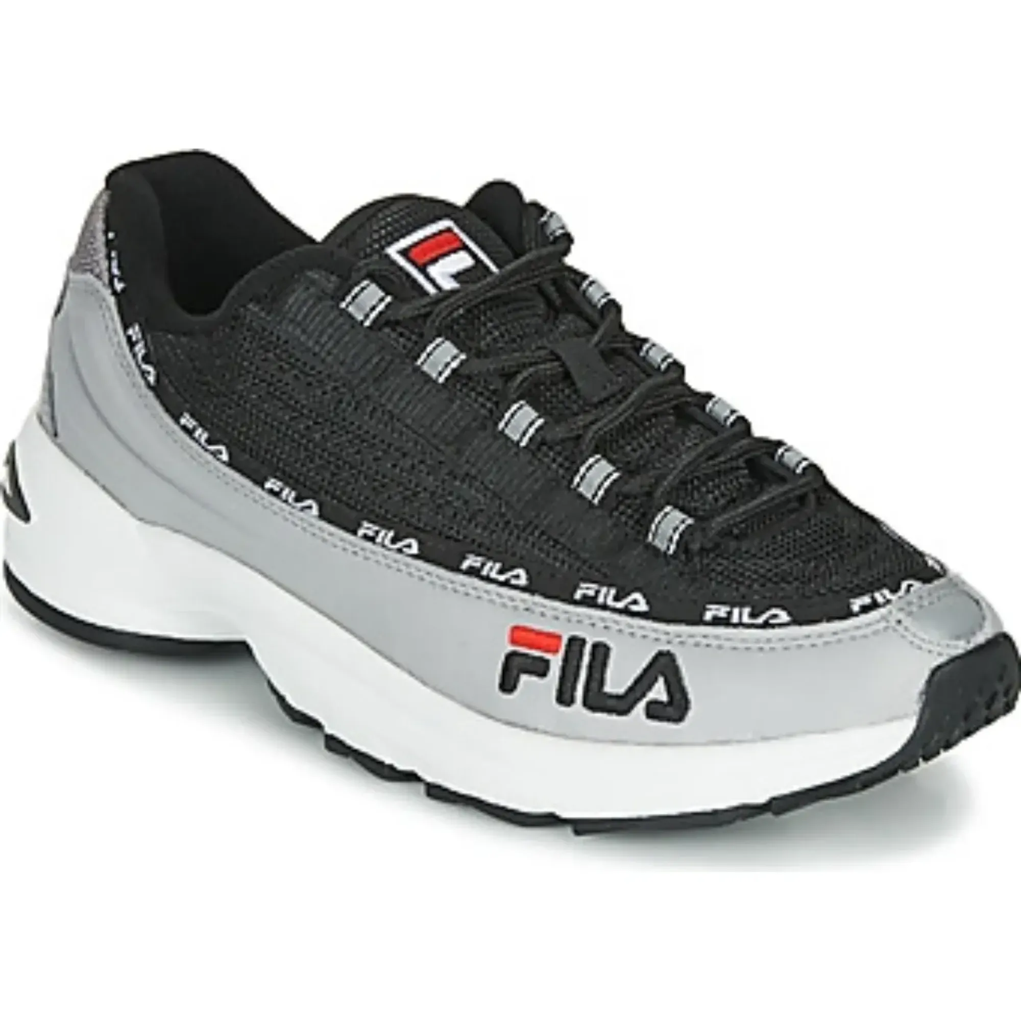 Fila  DSTR97  women's Shoes (Trainers) in Grey