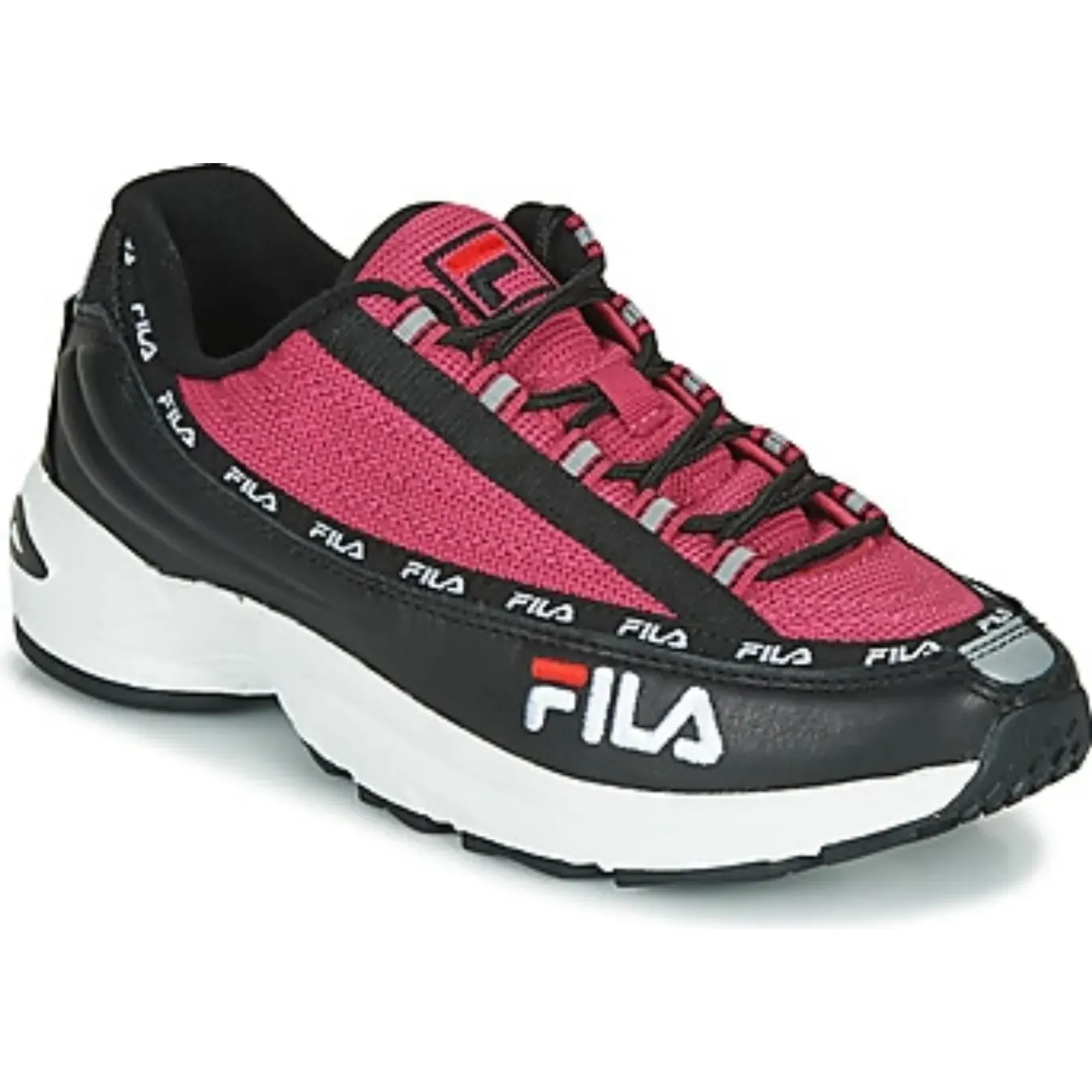 Fila  DSTR97  women's Shoes (Trainers) in Black