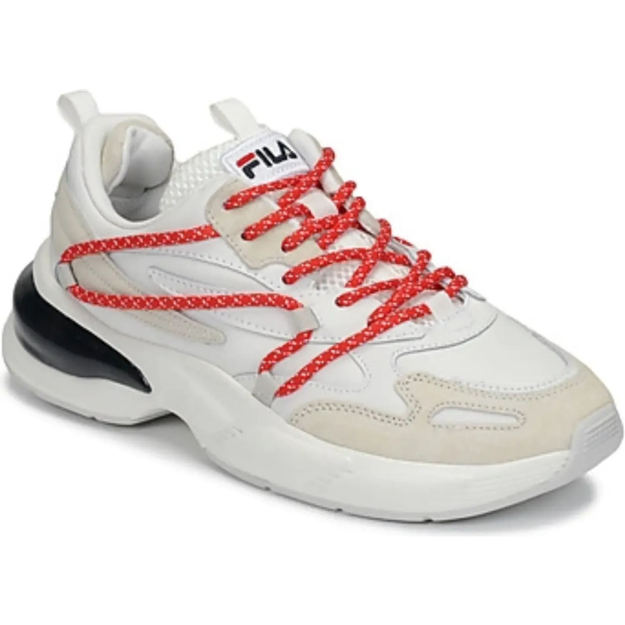 Fila  SPETTRO X L WMN  women's Shoes (Trainers) in White