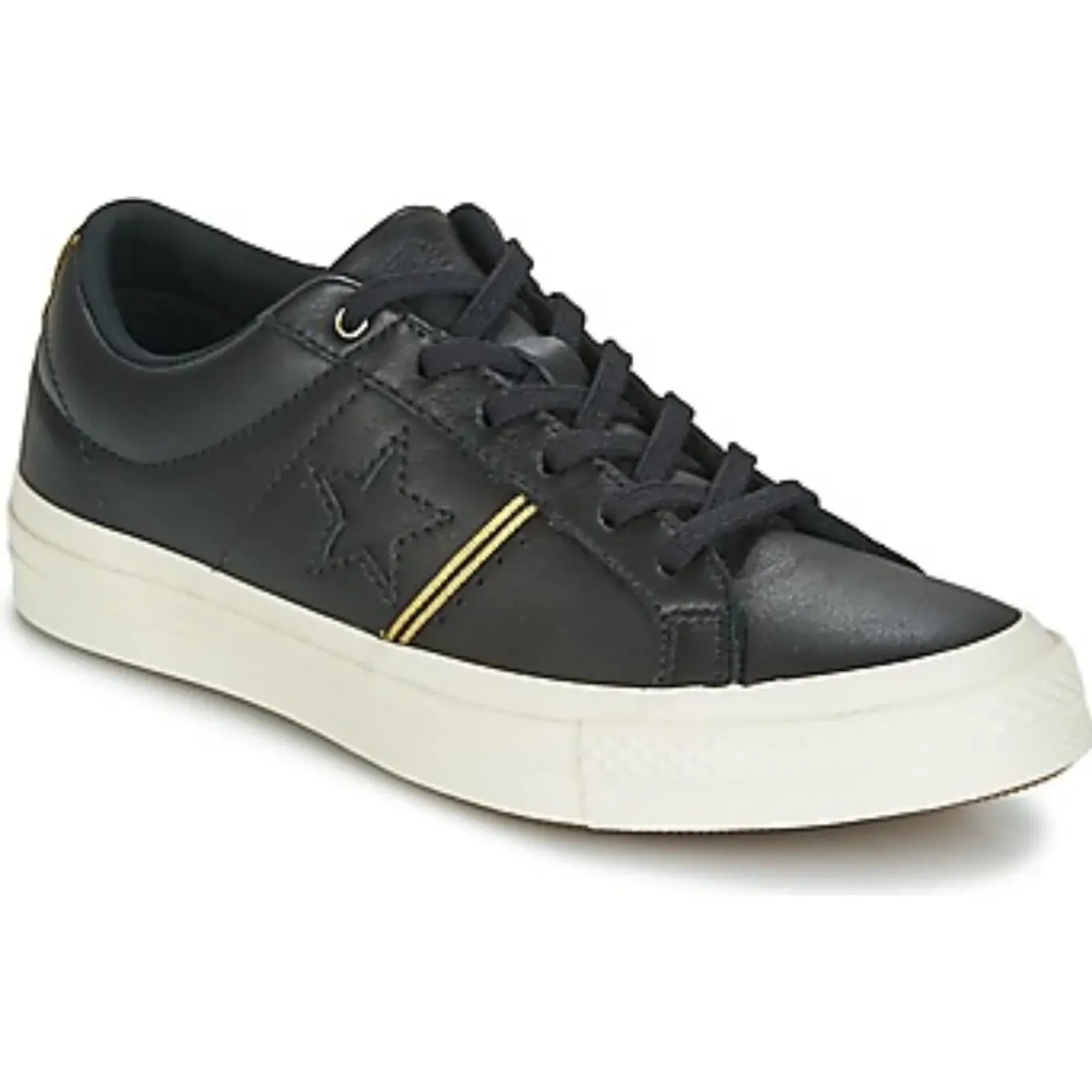Converse  One Star  women's Shoes (Trainers) in Black