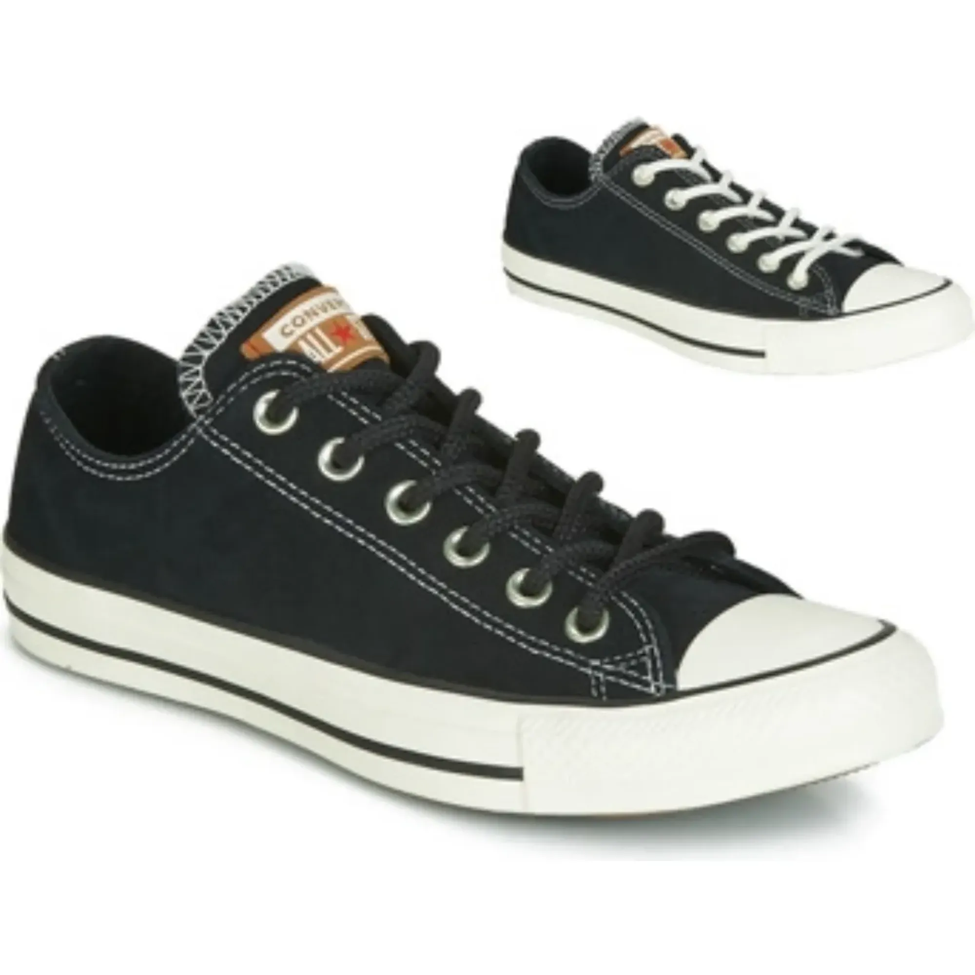 Converse  CTAS BASE CAMP  women's Shoes (High-top Trainers) in multicolour