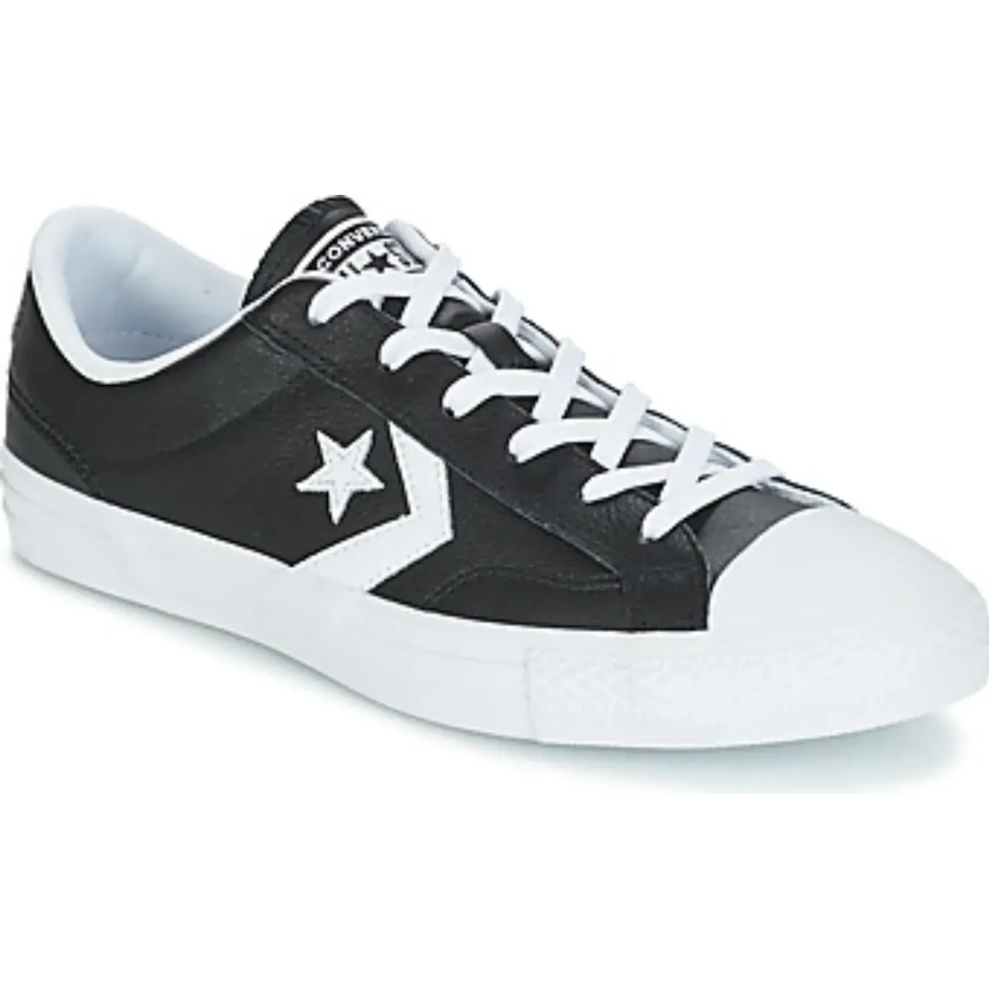 Converse  STAR PLAYER OX  men's Shoes (Trainers) in Black