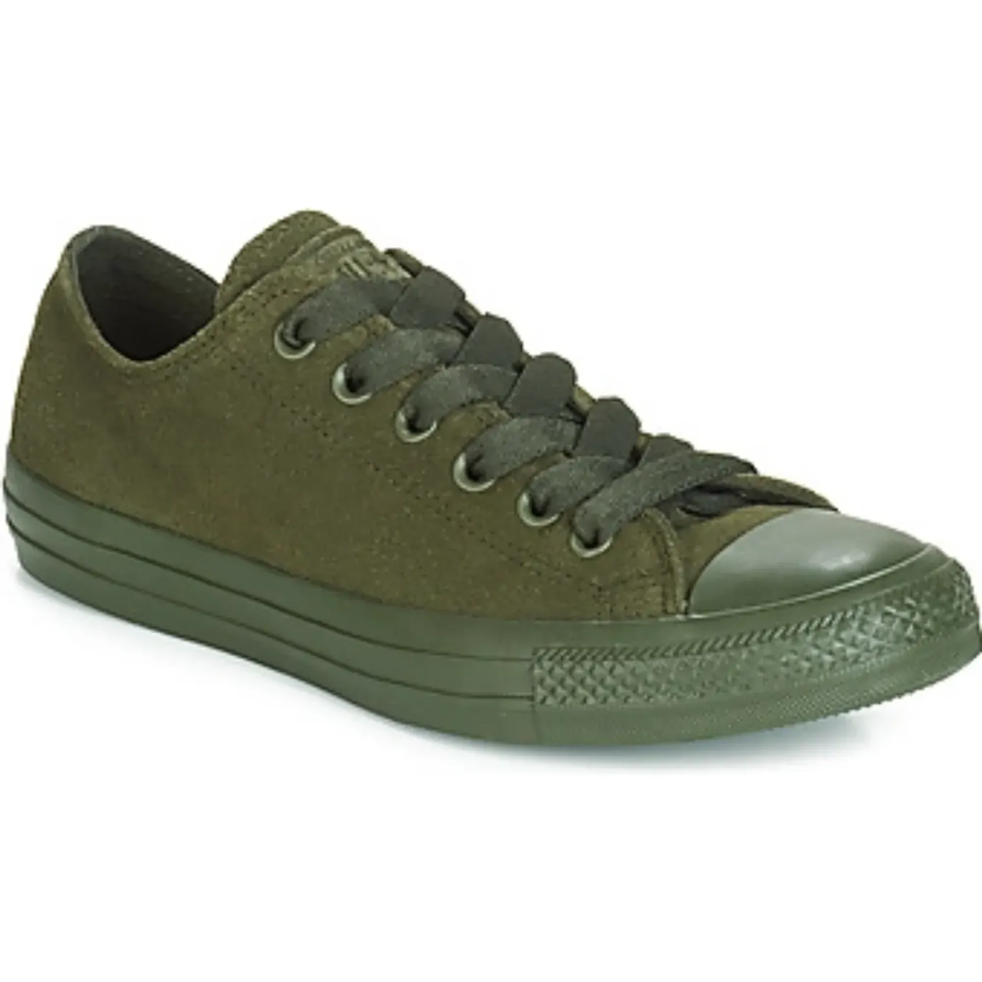 Converse  CHUCK TAYLOR ALL STAR - OX  women's Shoes (Trainers) in multicolour