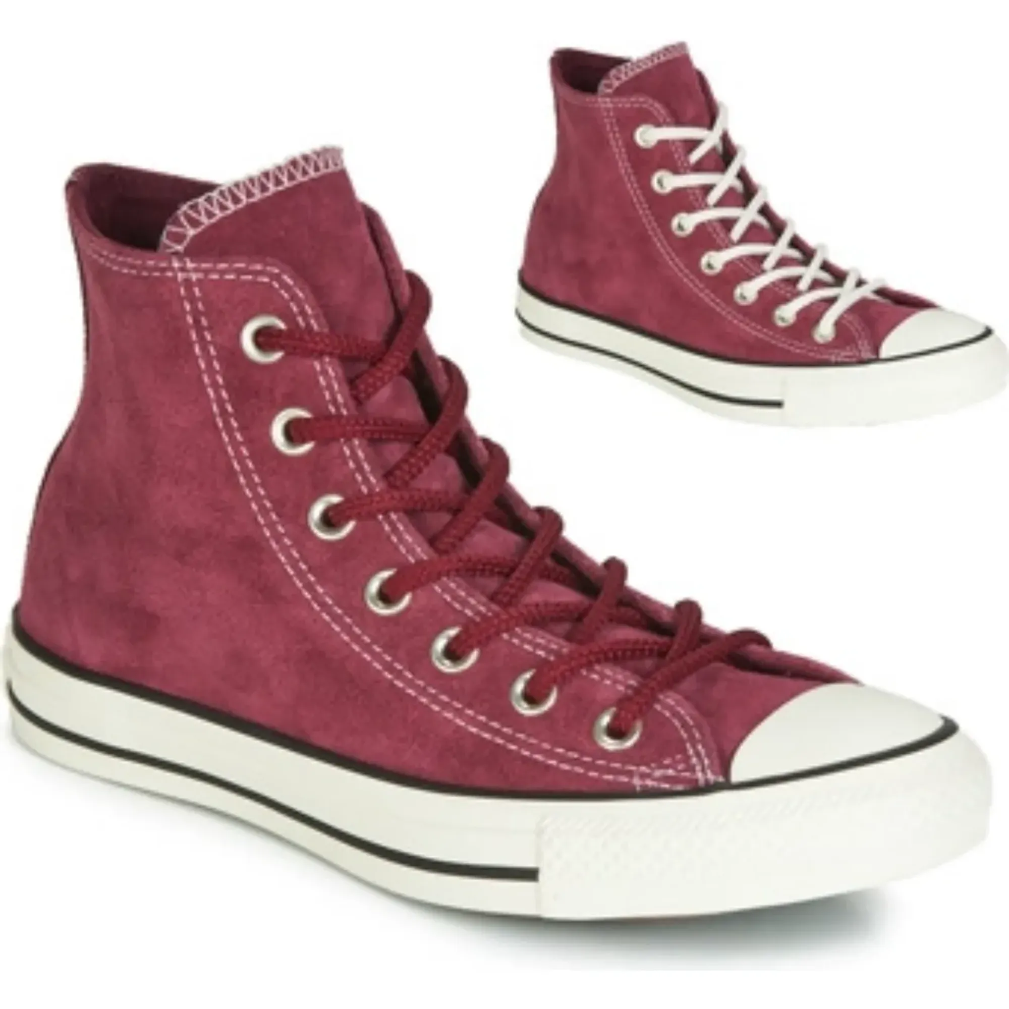 Converse  CTAS BASE CAMP  women's Shoes (High-top Trainers) in multicolour