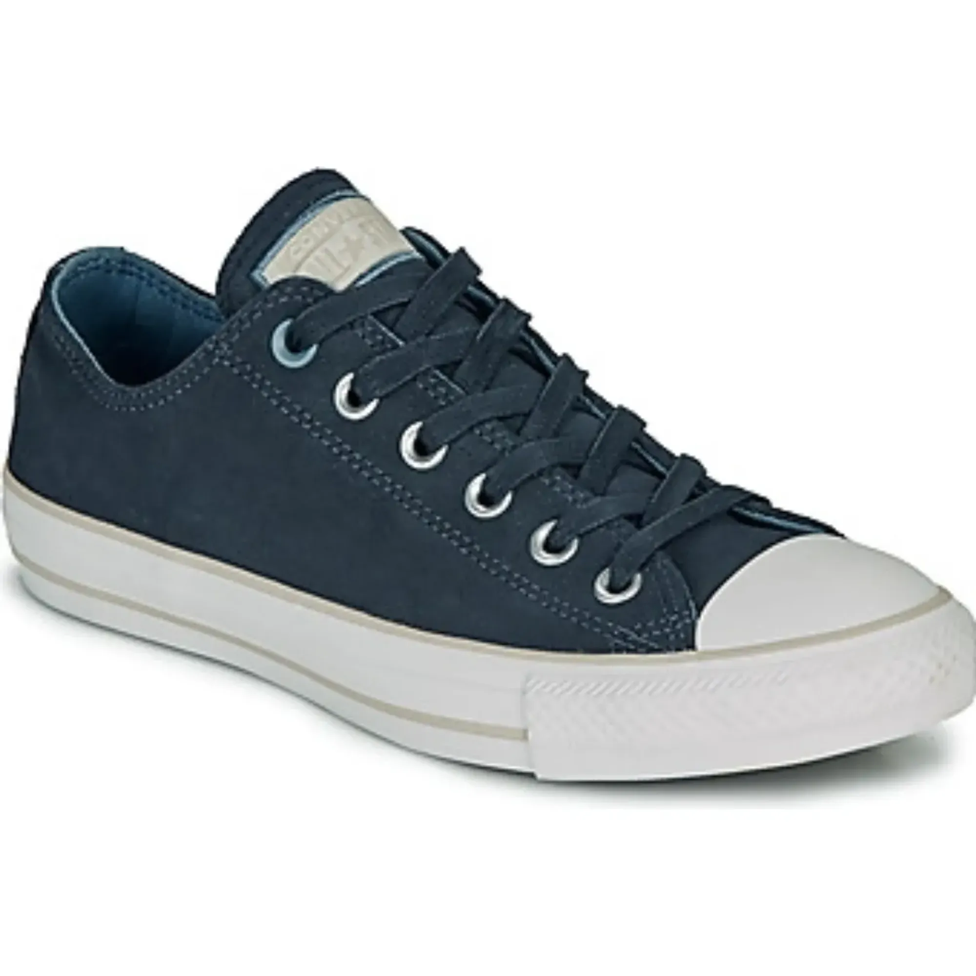Converse  CHUCK TAYLOR ALL STAR - OX  women's Shoes (Trainers) in multicolour