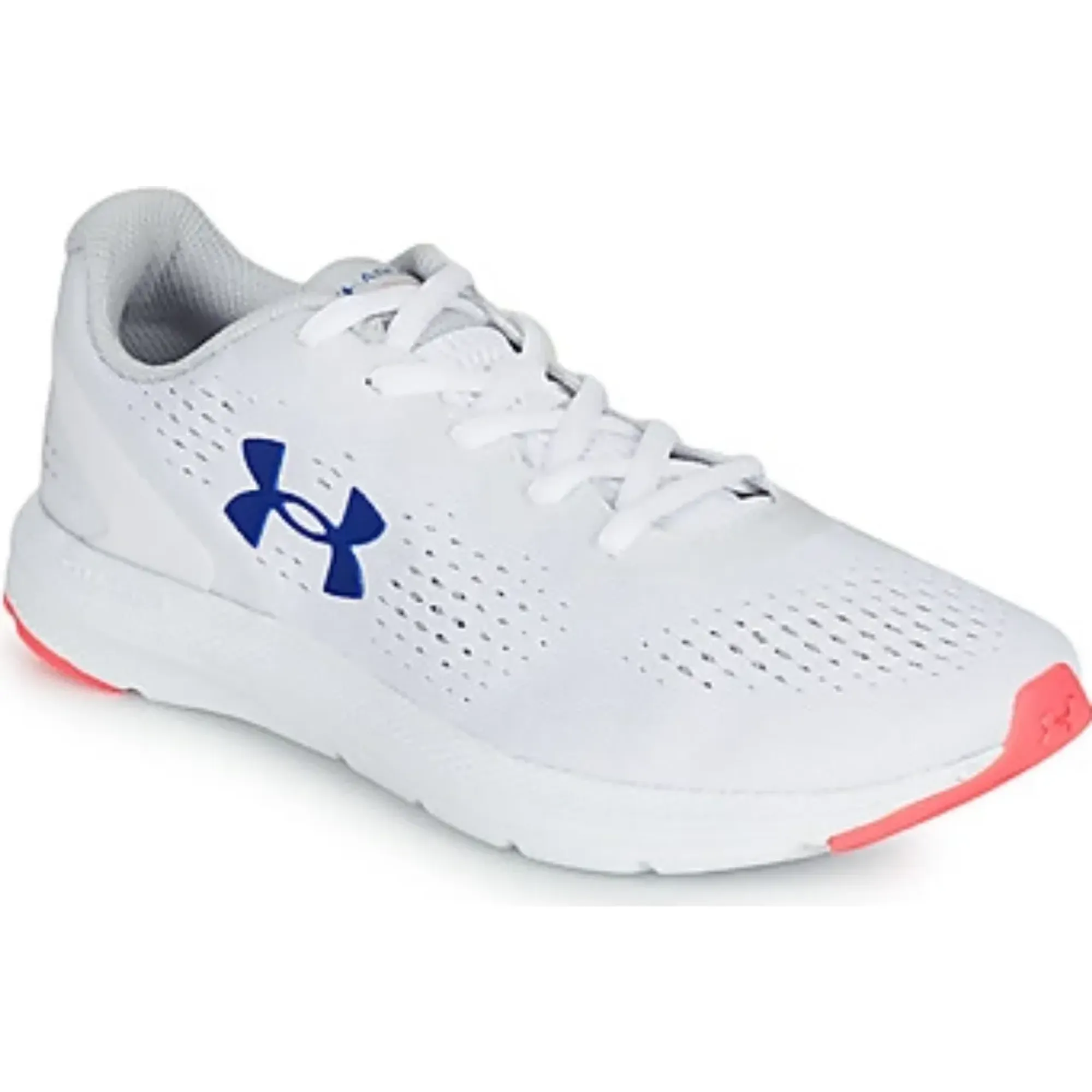 Under Armour  W CHARGED IMPULSE 2  women's Running Trainers in White