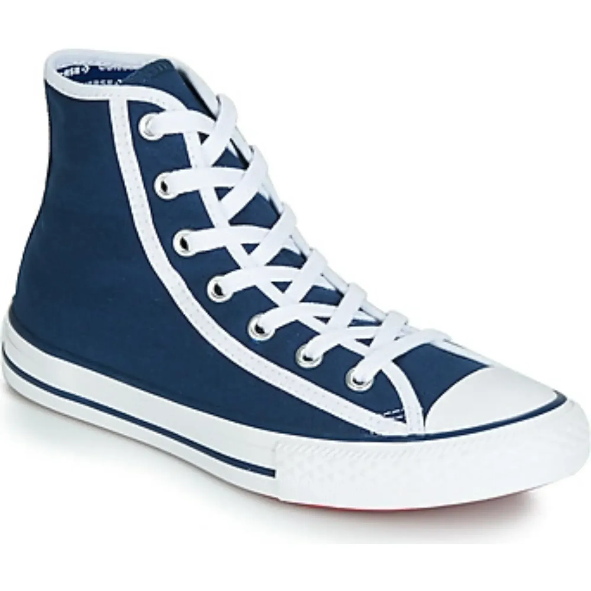 Converse  CHUCK TAYLOR ALL STAR GAMER CANVAS HI  boys's Children's Shoes (High-top Trainers) in Blue