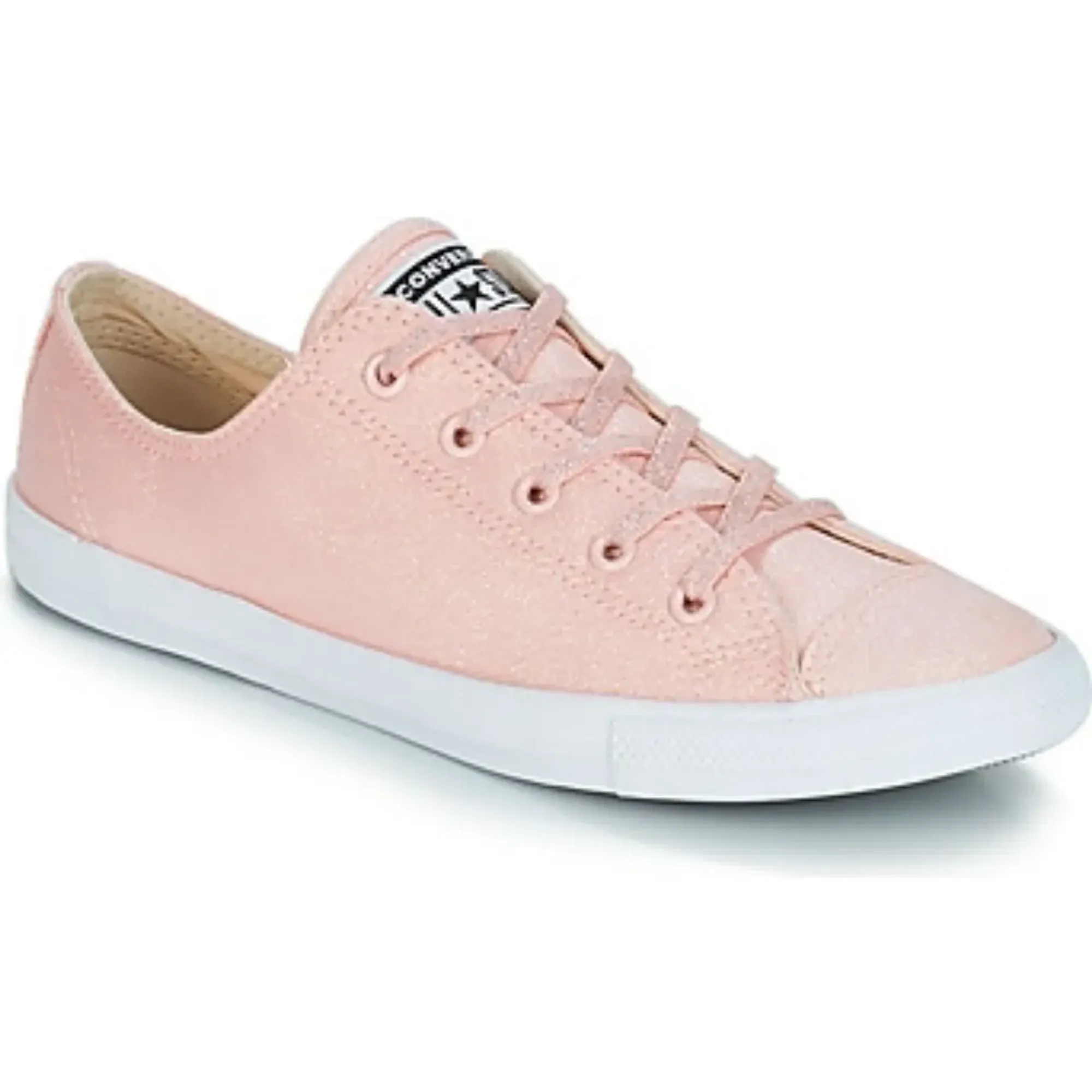Converse  ALL STAR DAINTY OX  women's Shoes (Trainers) in multicolour