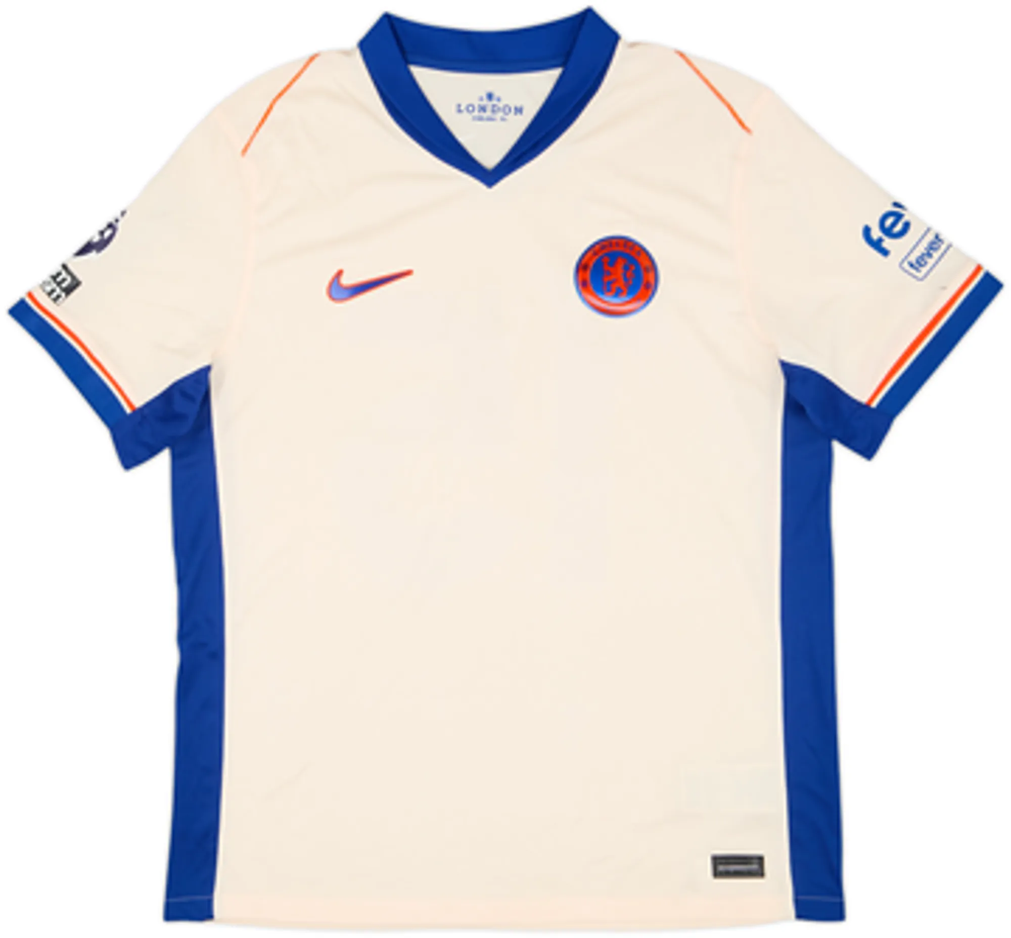 2024-25 Chelsea Away Shirt N.Jackson #15 - 10/10 - (L)