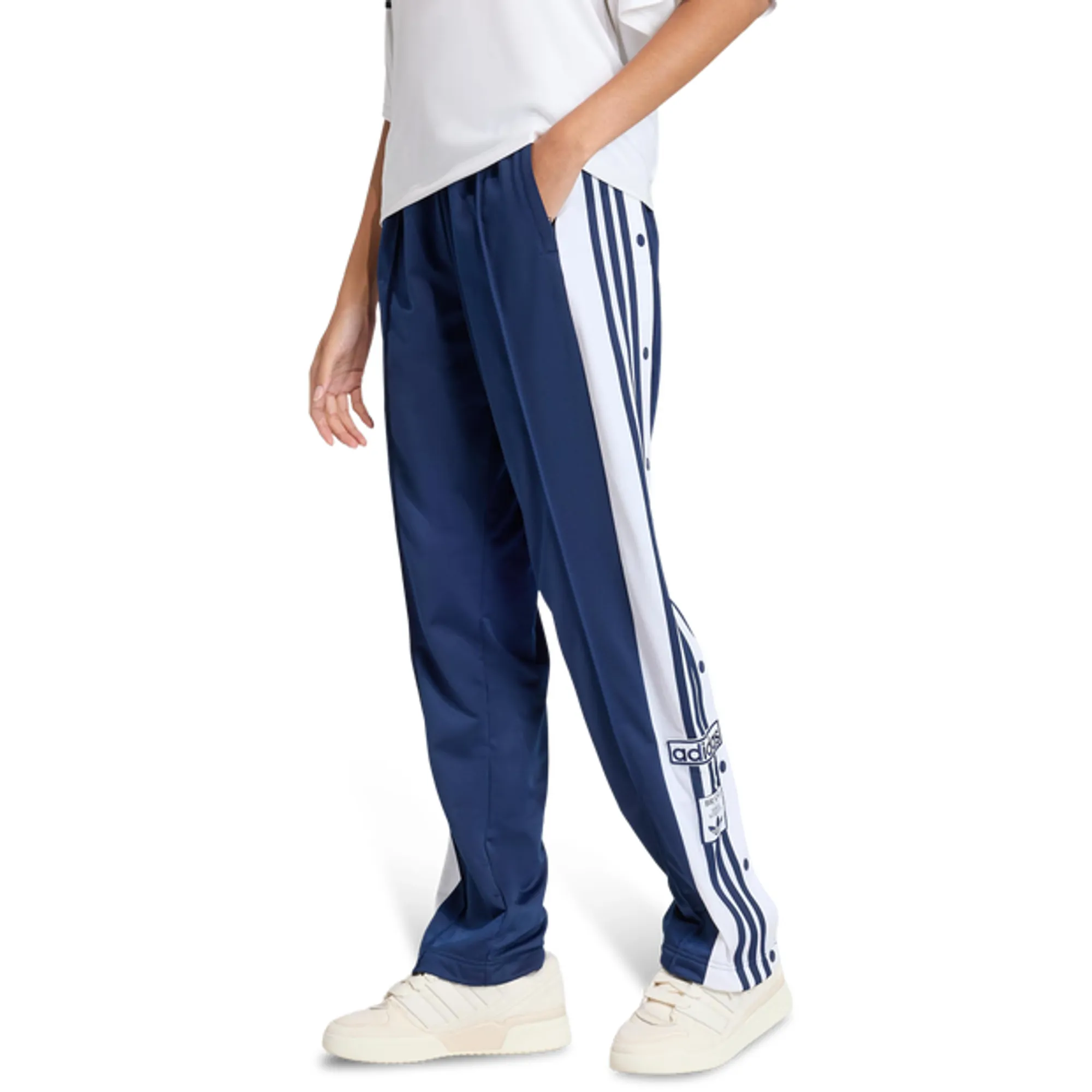 Adidas Adibreak Track Tracksuit Bottoms Women Pants - Blue
