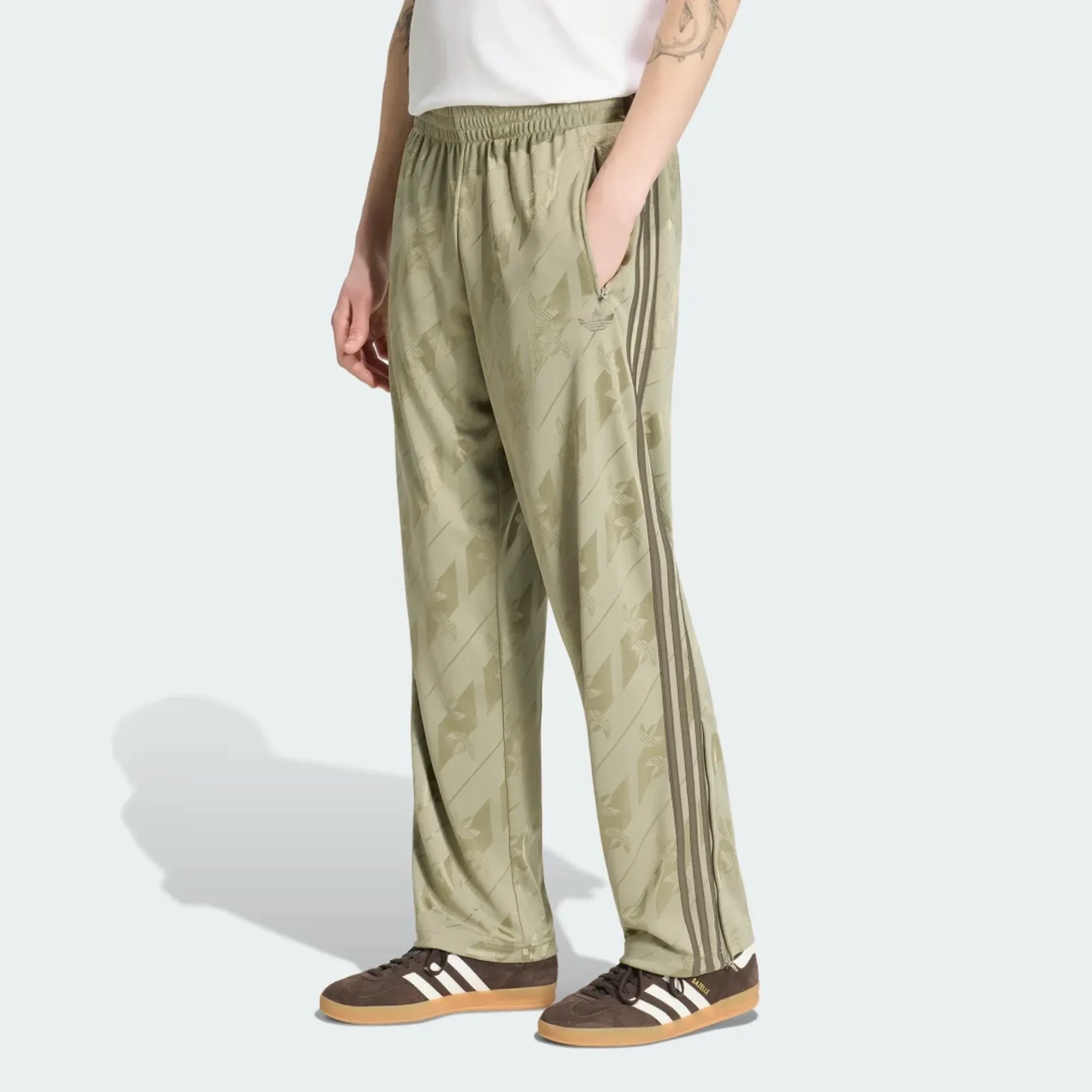 adidas MONOGRAM FIREBIRD TRACK PANTS