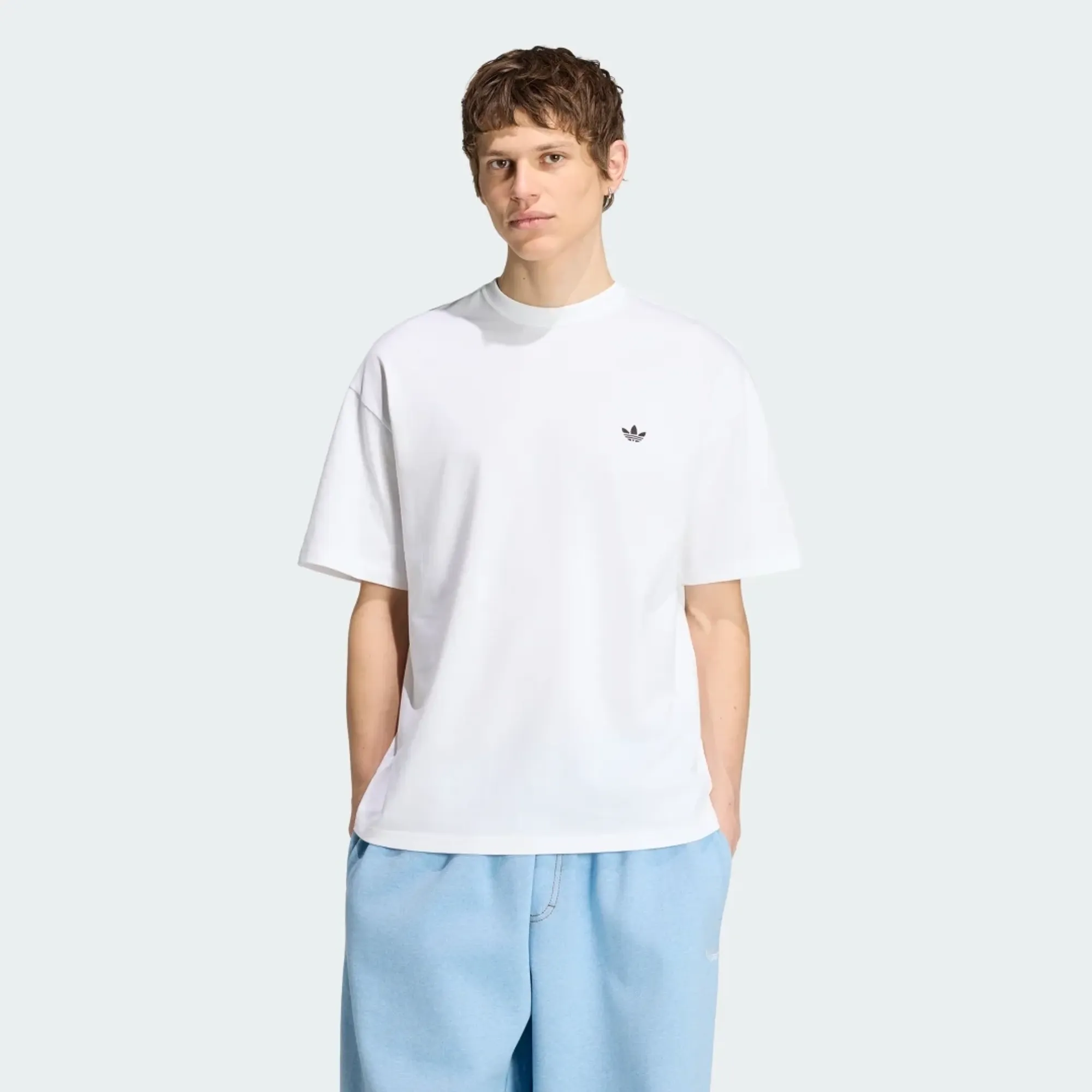 adidas TREFOIL ESSENTIALS LOOSE T-Shirt