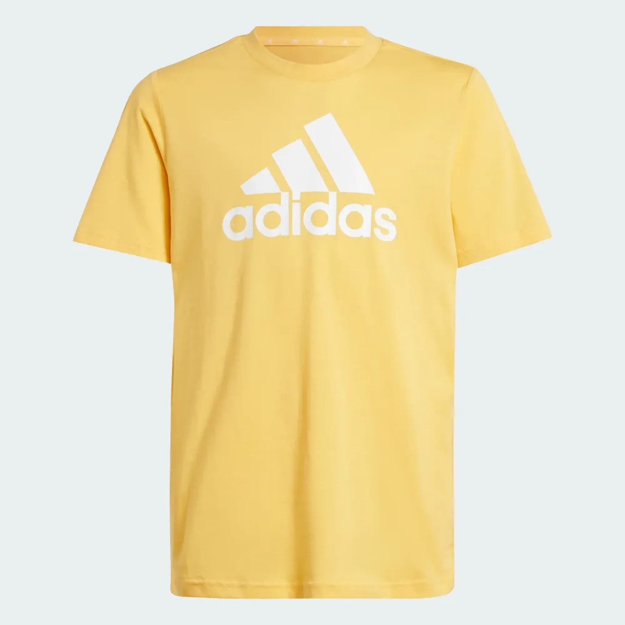 adidas Essentials Big Logo Cotton T-Shirt