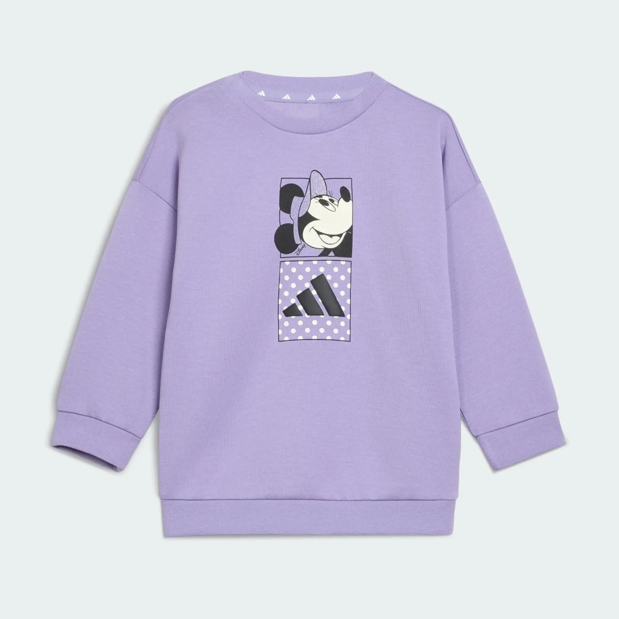 adidas ADIDAS DISNEY MINNIE MOUSE T-SHIRT SET