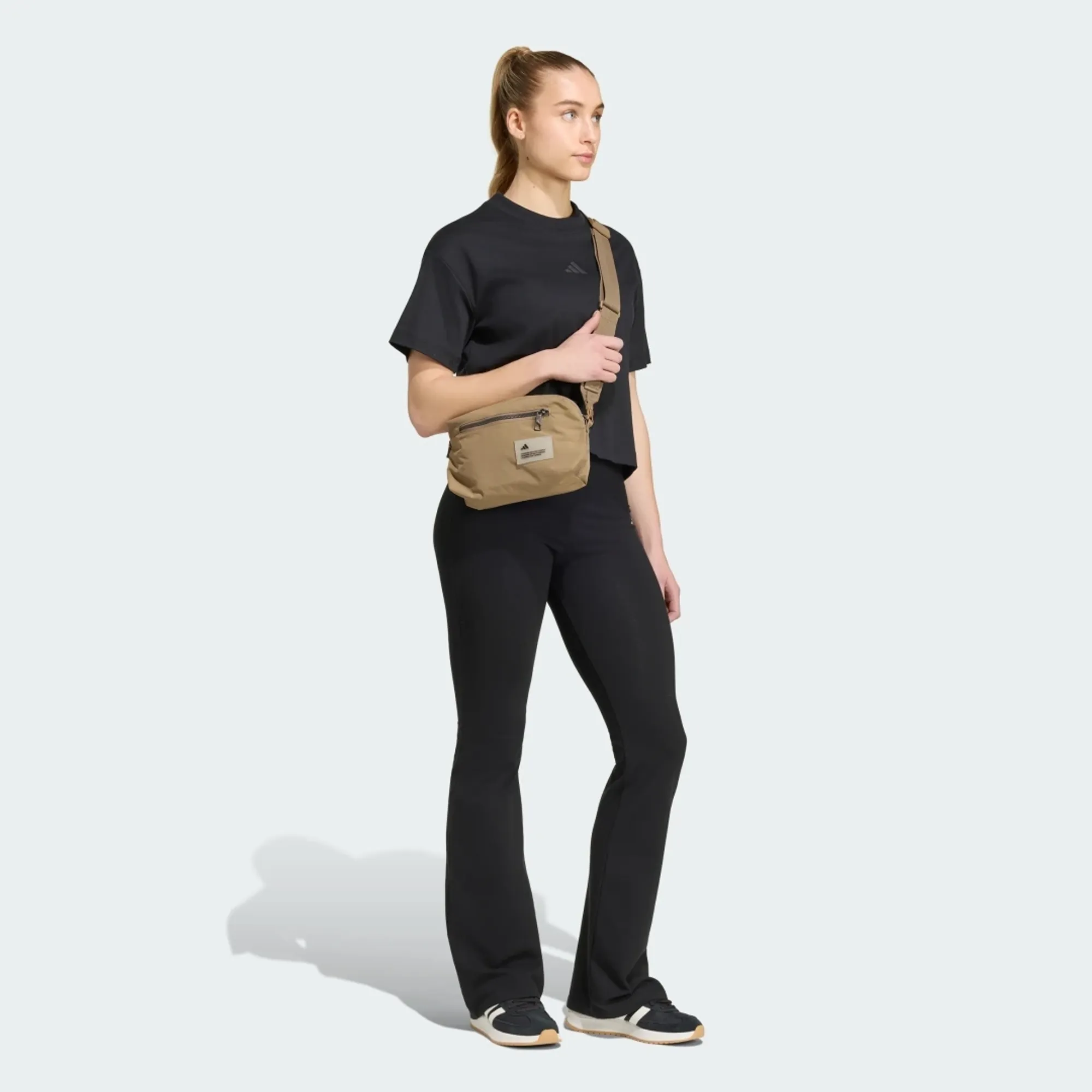 adidas CITY TECH CROSSBODY BAG