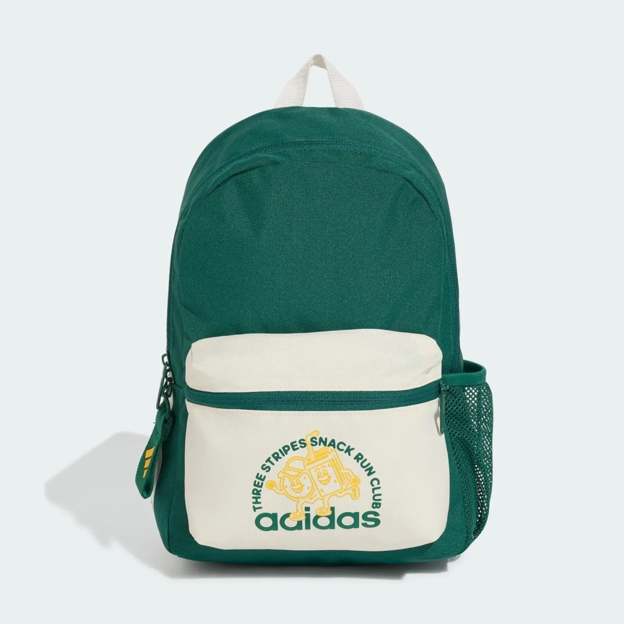 adidas LITTLE KIDS SNACK RUN GRAPHIC BACKPACK