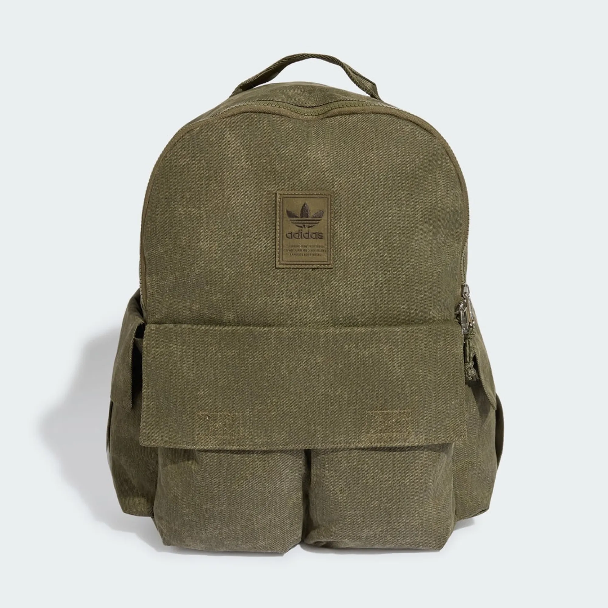 adidas WASHED BACKPACK