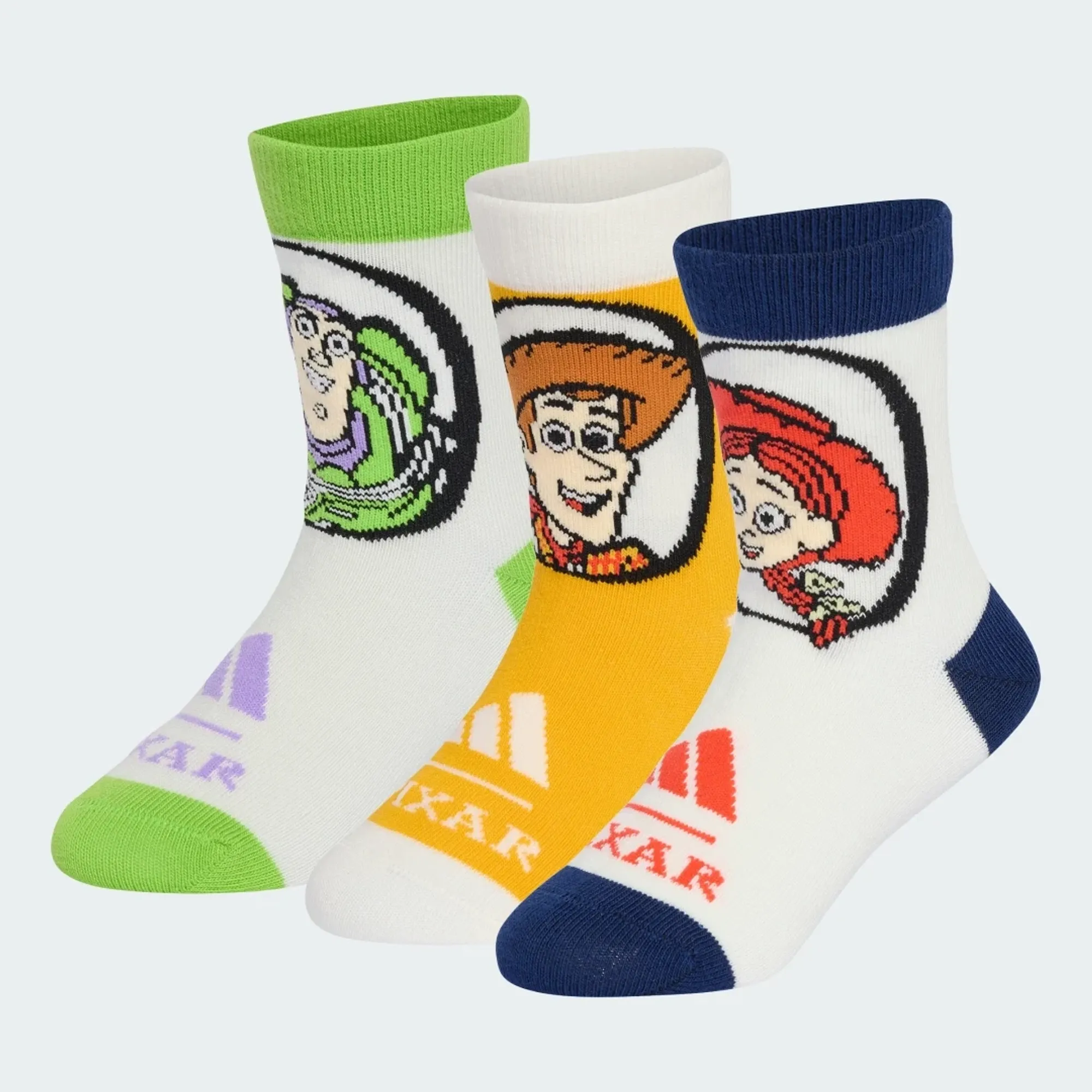 adidas ADIDAS PIXAR TOY STORY SOCKS