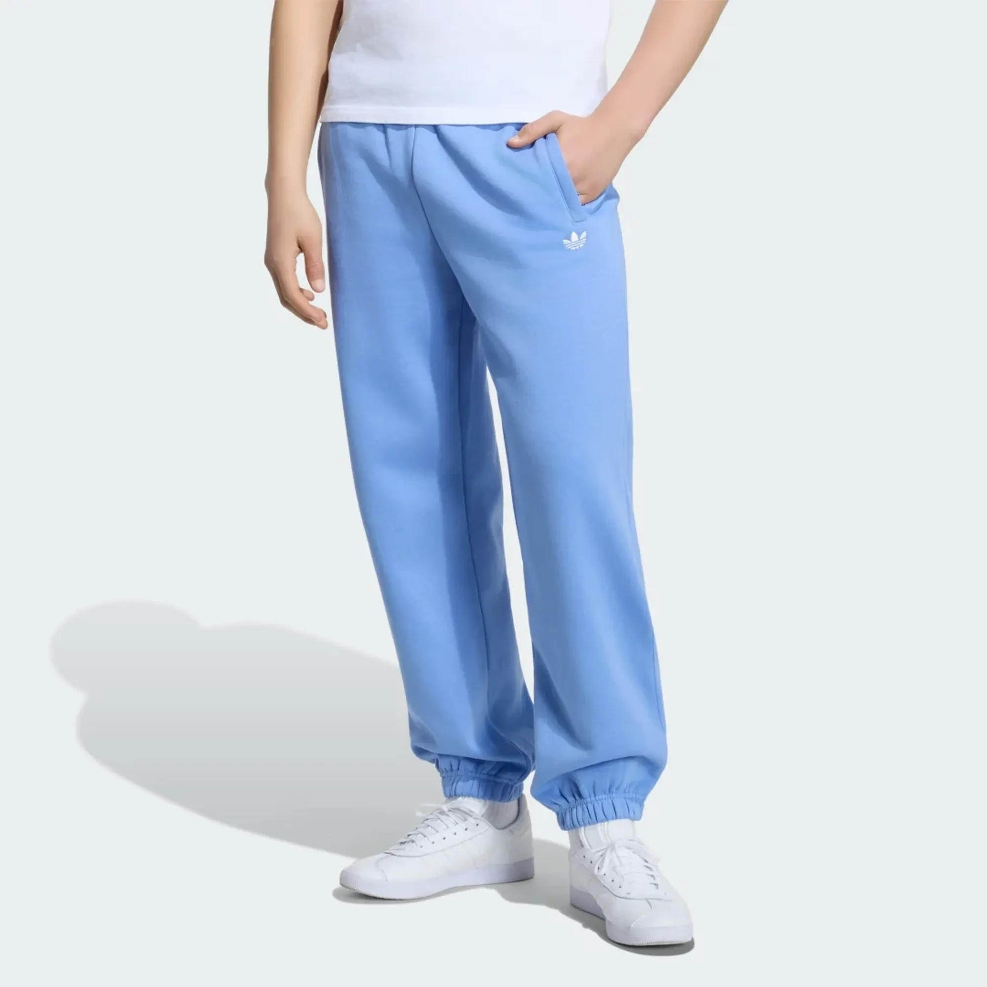 adidas OVERSIZED FLEECE JOGGERS