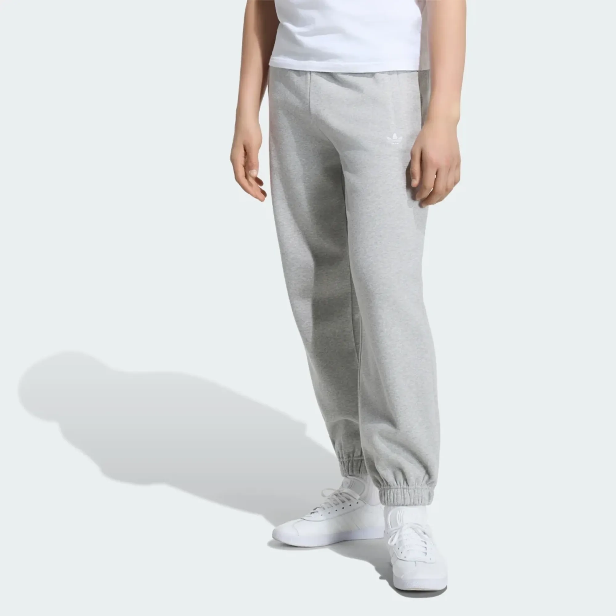 adidas OVERSIZED FLEECE JOGGERS